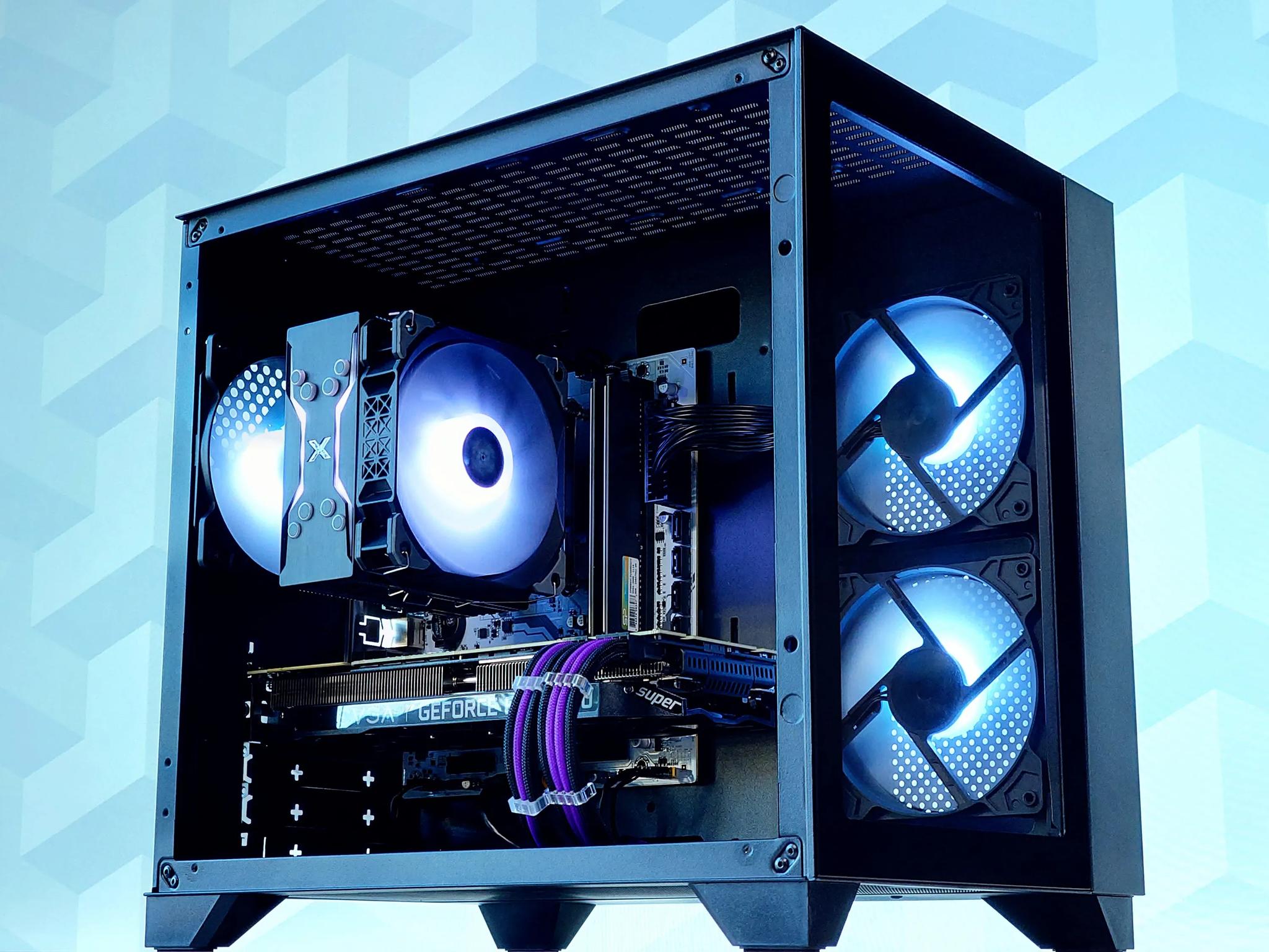 🖤Darkstar🖤Nvidia RTX 2080 Super 8GB▪️AMD Ryzen 5 3600 6 core▪️16GB DDR4 ▪️ 1TB SSD