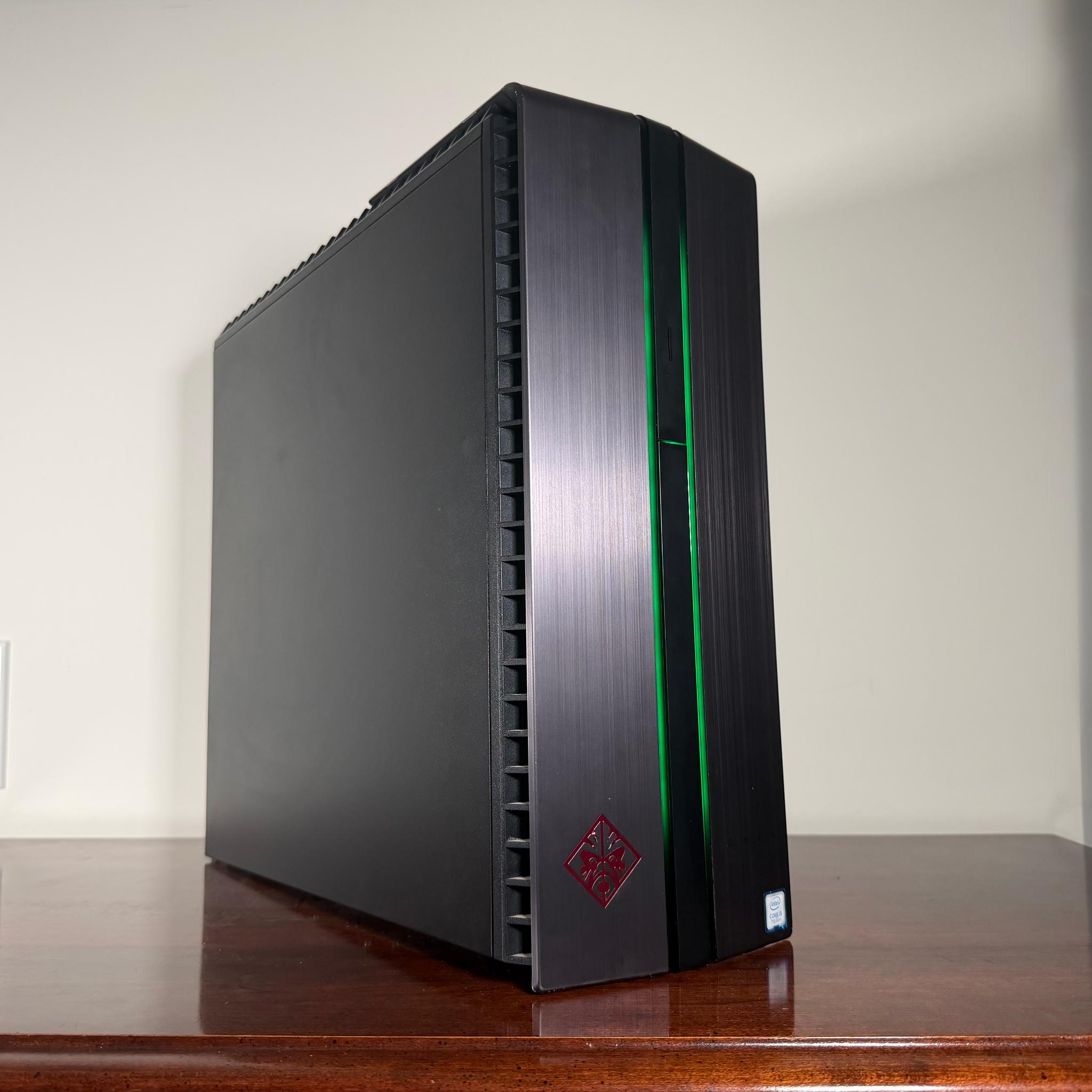 ⚡️1080p Powerhouse⚡️ i5 7400 | 16GB RAM | GTX 970 | 1.25TB Storage | Wi-Fi