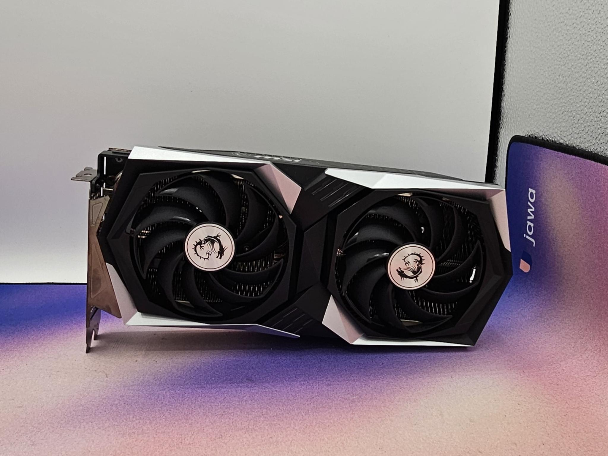 MSI Gaming X RX 6600XT