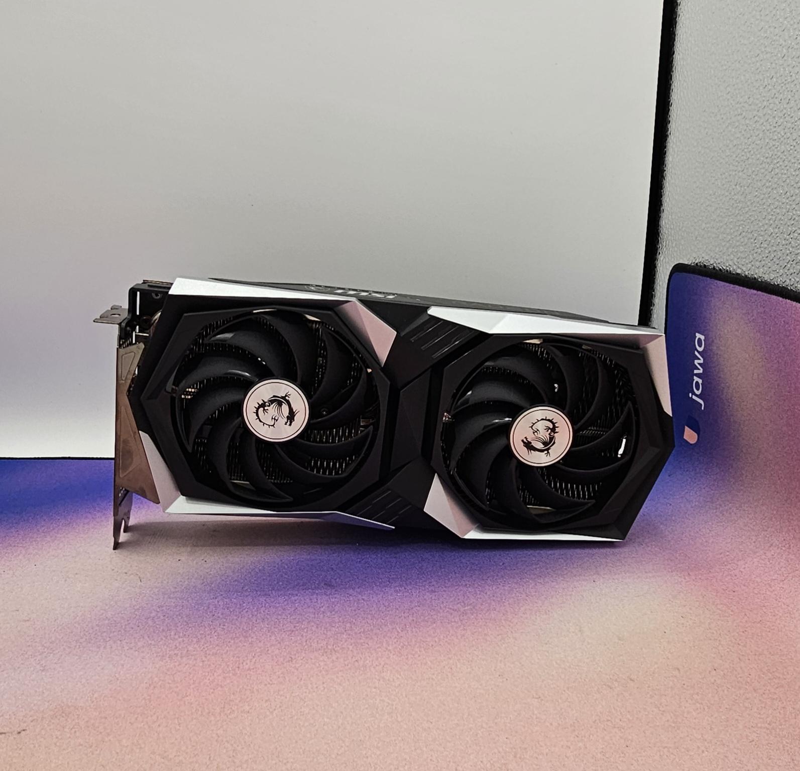 MSI Gaming X RX 6600XT