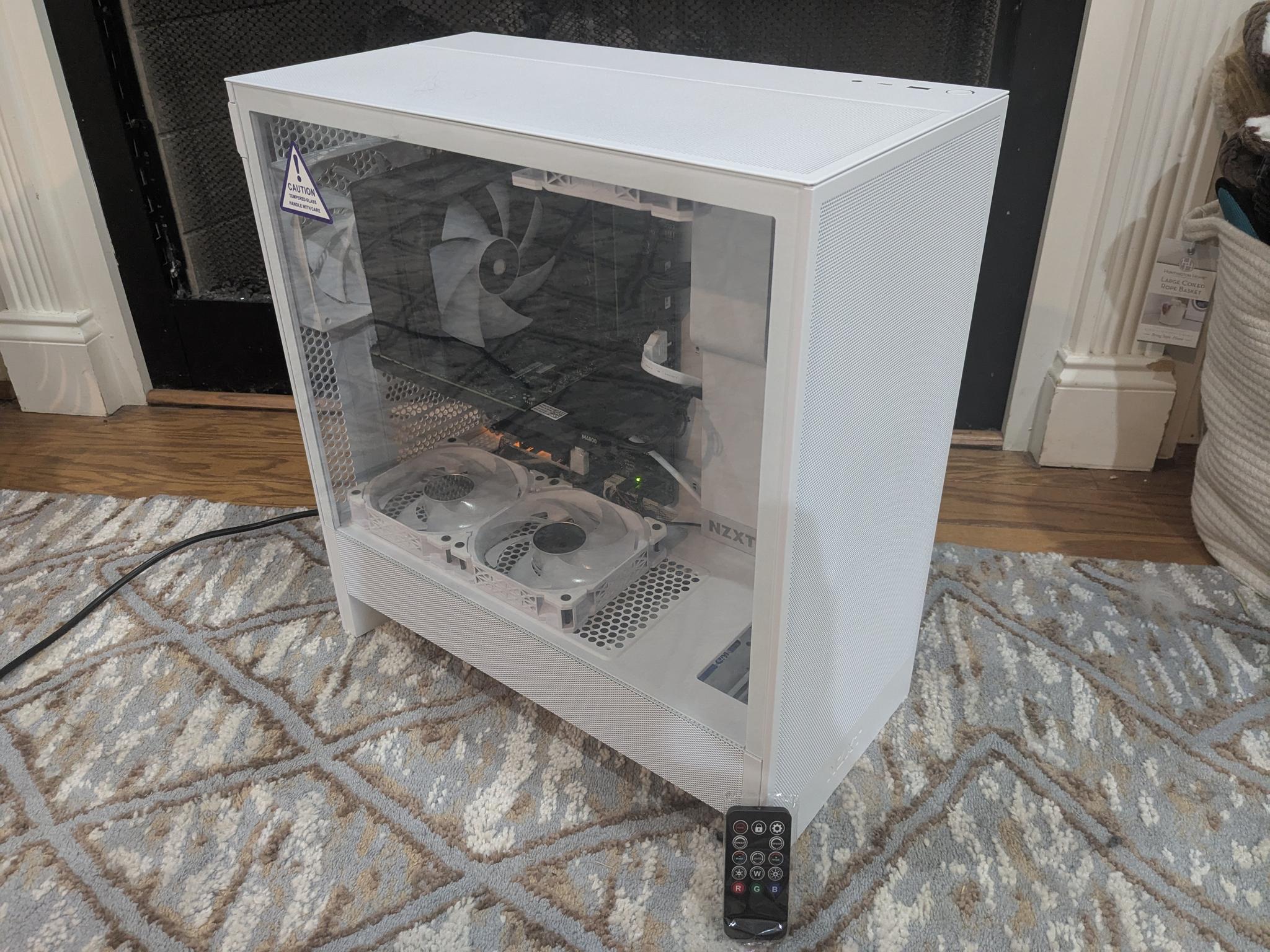120 FPS Fortnite | 180 Day Warranty | i5-6600, 16GB RAM, Nvidia Quadro 8GB, 480GB SSD