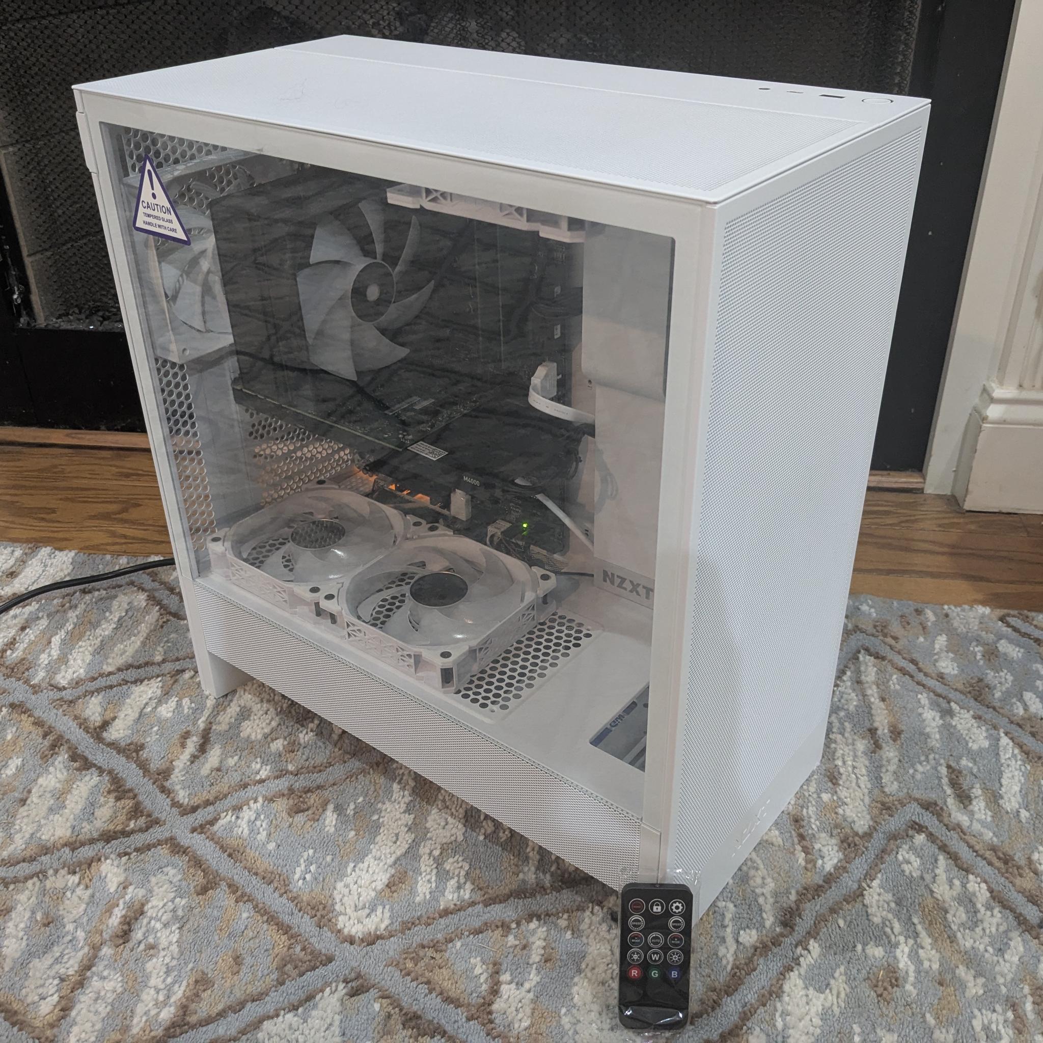 120 FPS Fortnite | 180 Day Warranty | i5-6600, 16GB RAM, Nvidia Quadro 8GB, 480GB SSD