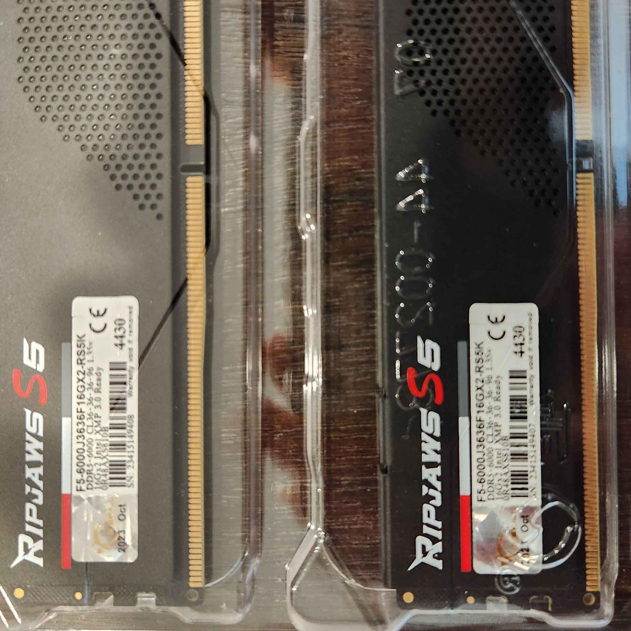 Intel Core i7-14700K CPU + MB + Ram Bundle