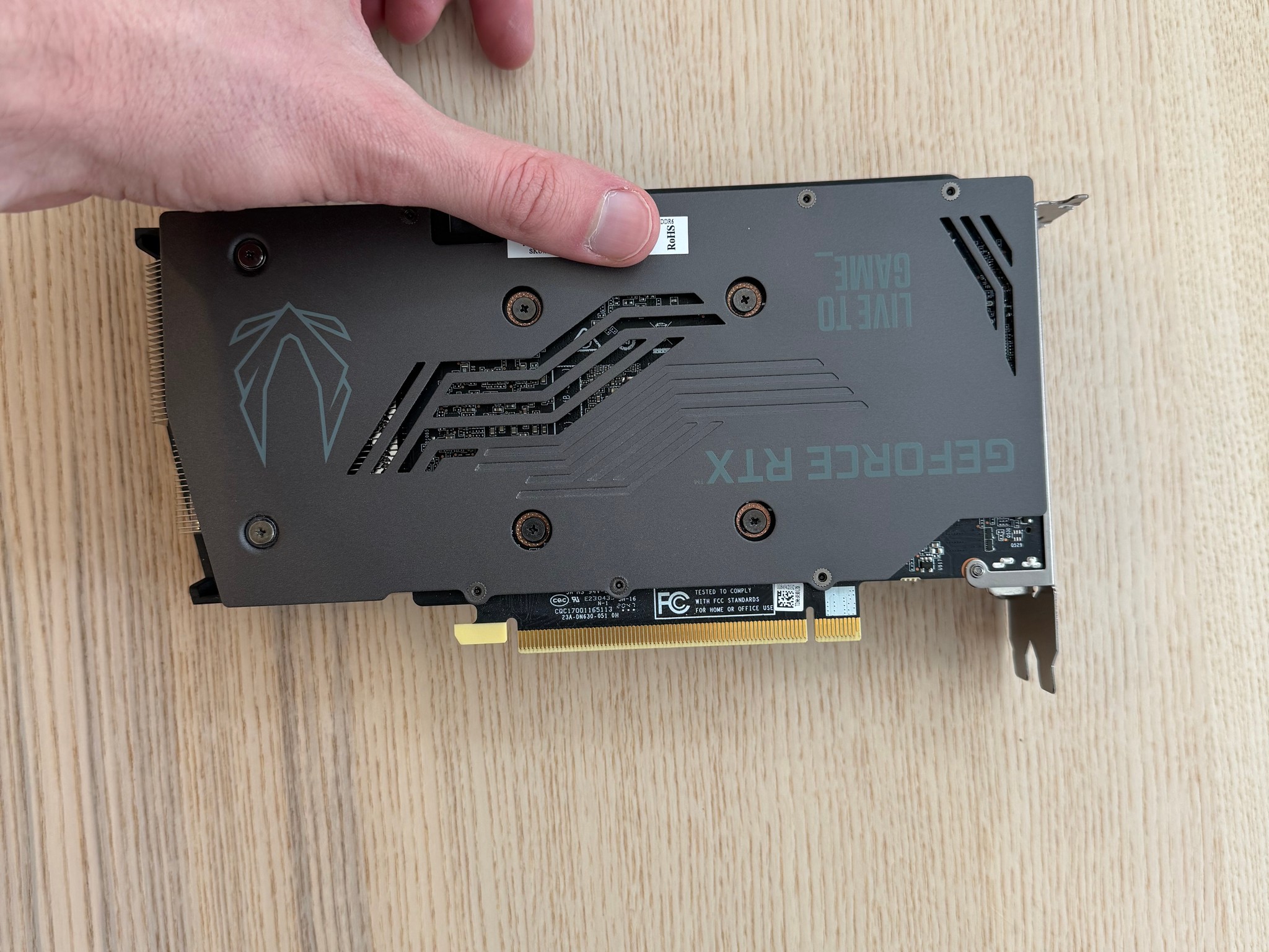 ZOTAC NVIDIA RTX 3060 12GB