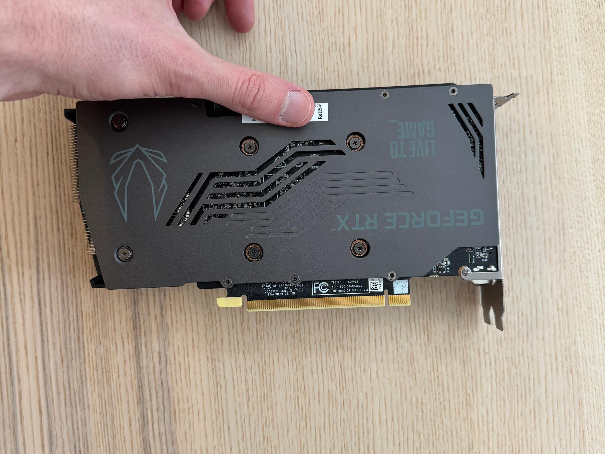 ZOTAC NVIDIA RTX 3060 12GB