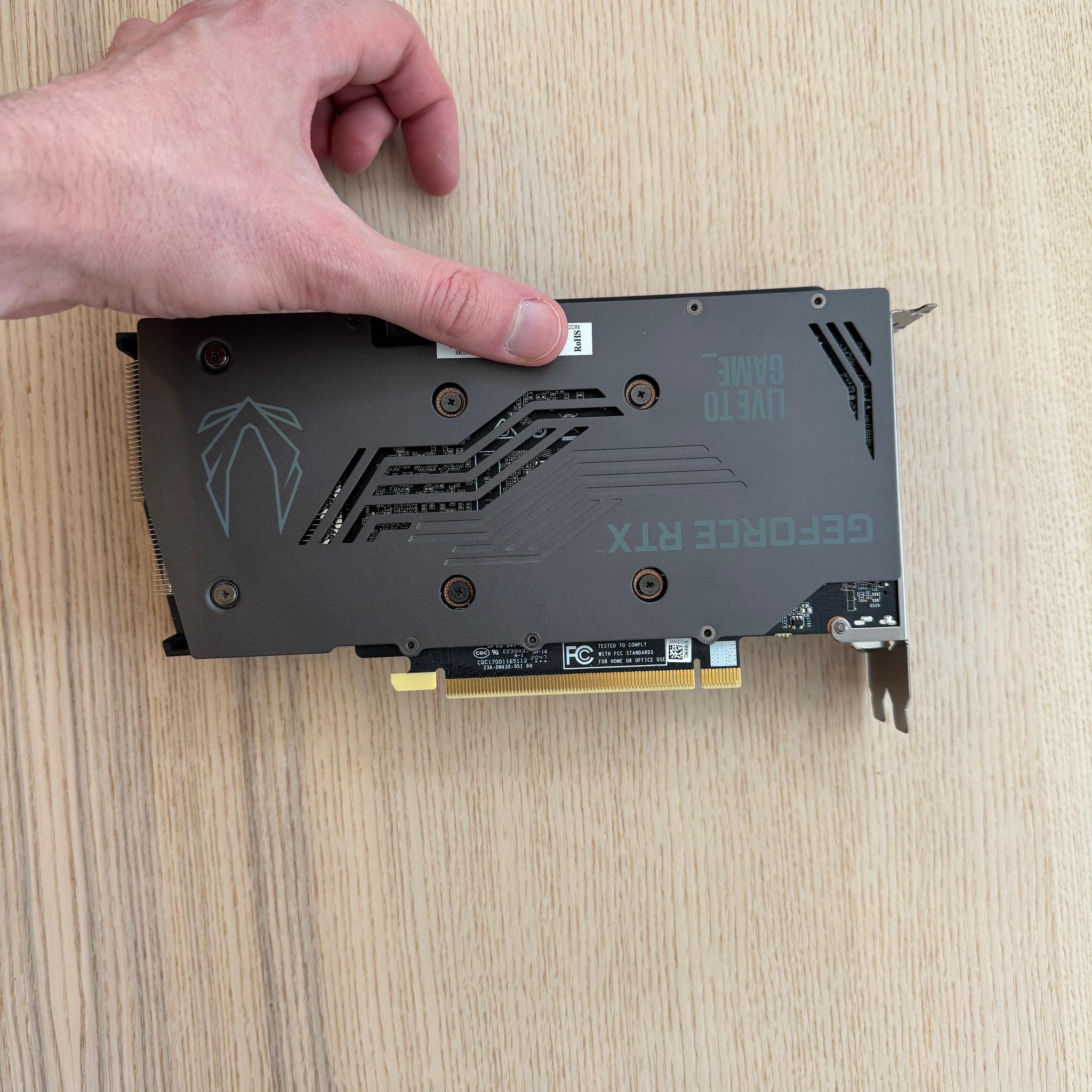ZOTAC NVIDIA RTX 3060 12GB
