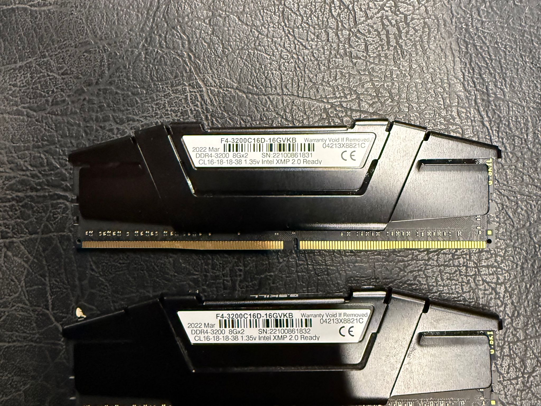 G.Skill Ripjaws DDR4 16GB 2 X 8GB