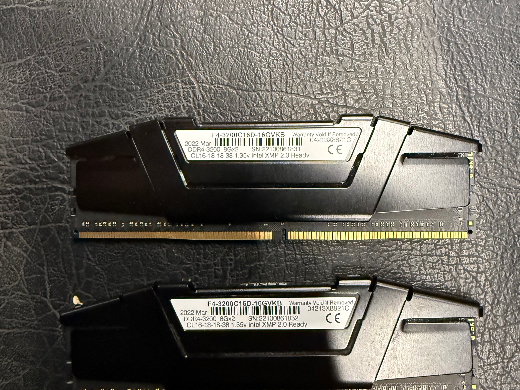 G.Skill Ripjaws DDR4 16GB 2 X 8GB
