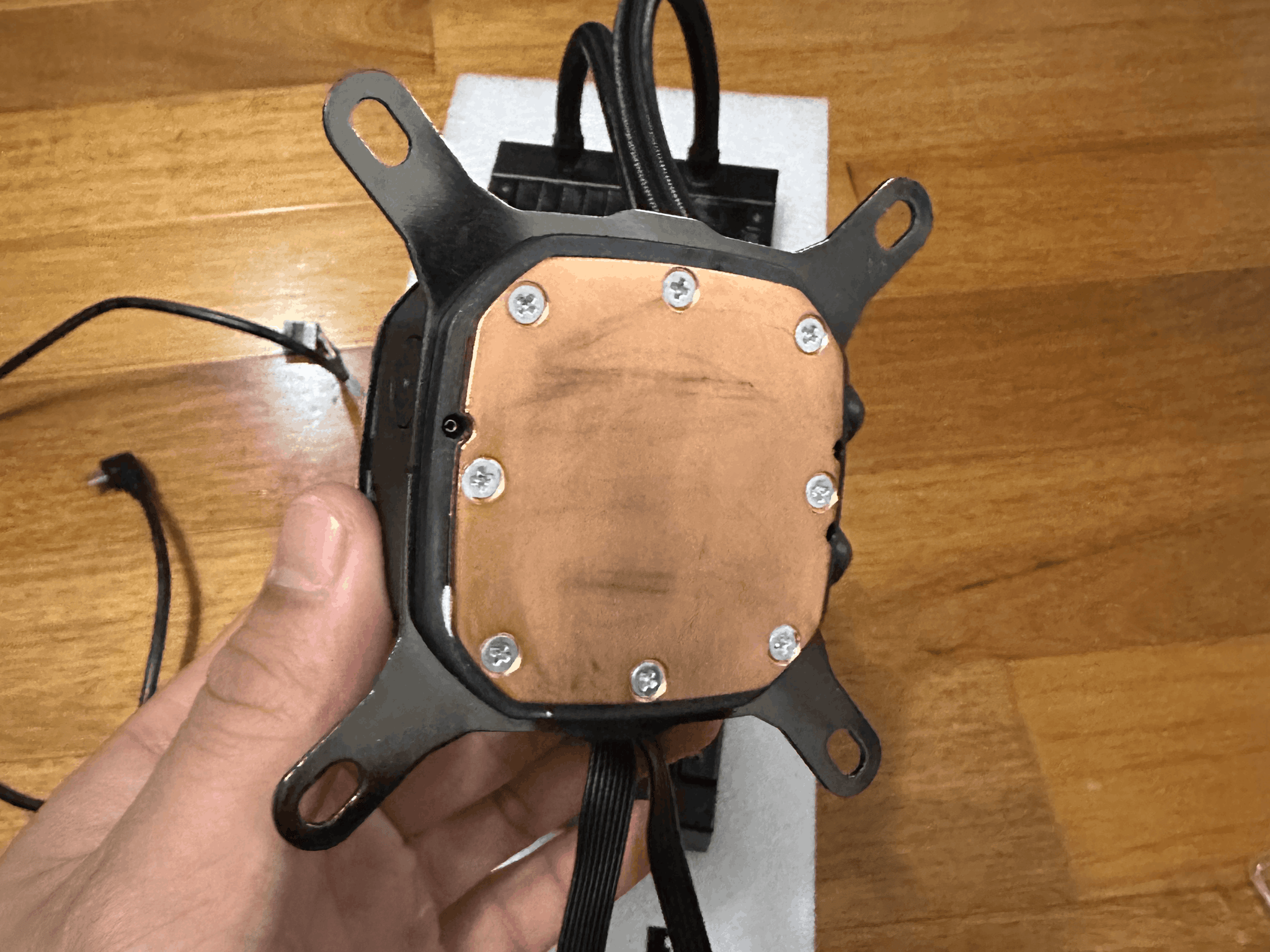 Corsair iCUE H100i RGB PRO XT Liquid CPU Cooler