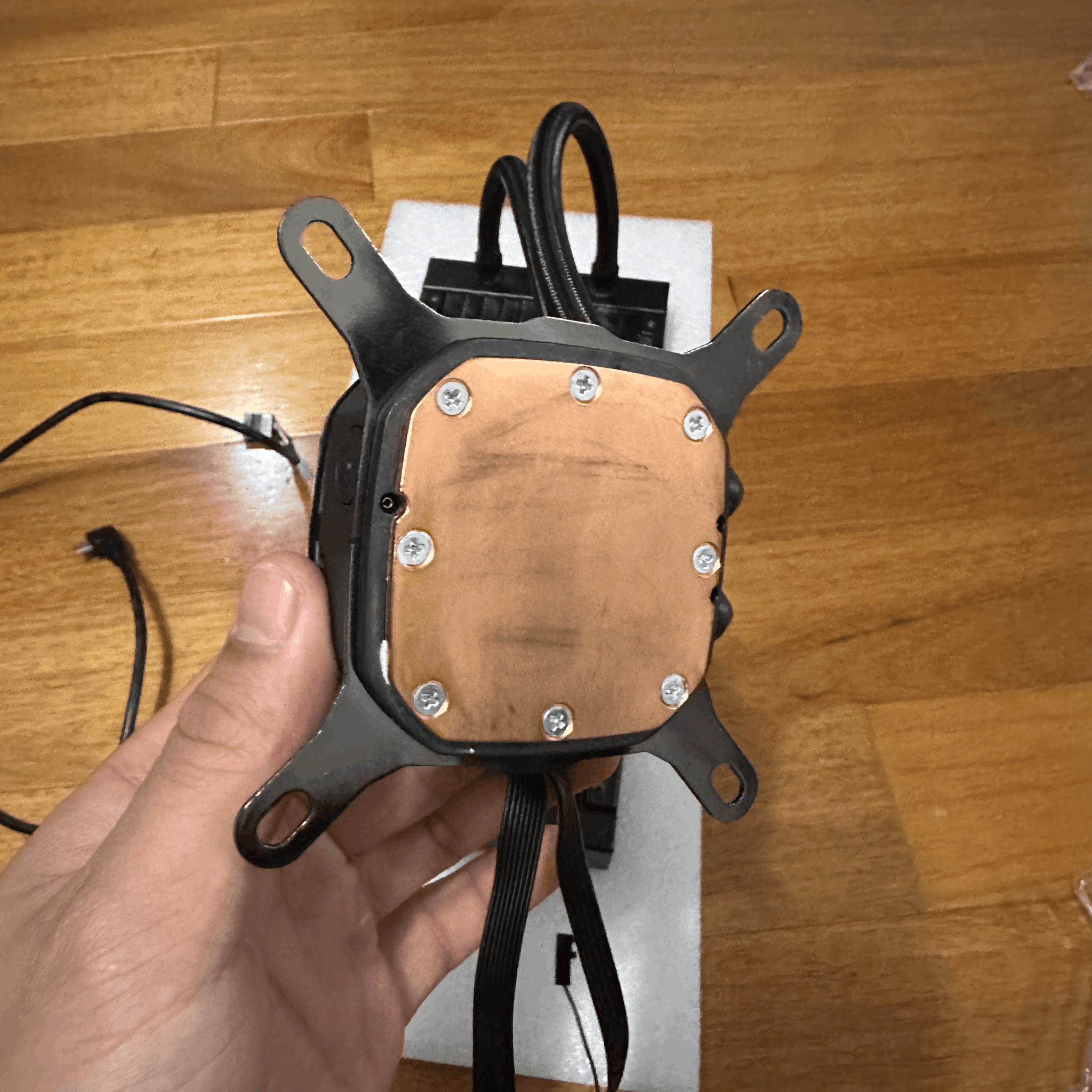Corsair iCUE H100i RGB PRO XT Liquid CPU Cooler