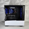 Clean White Gaming PC - Nvidia RTX 5060 Ti 16GB, AMD Ryzen 5 7600, 16GB DDR5, 1TB SSD