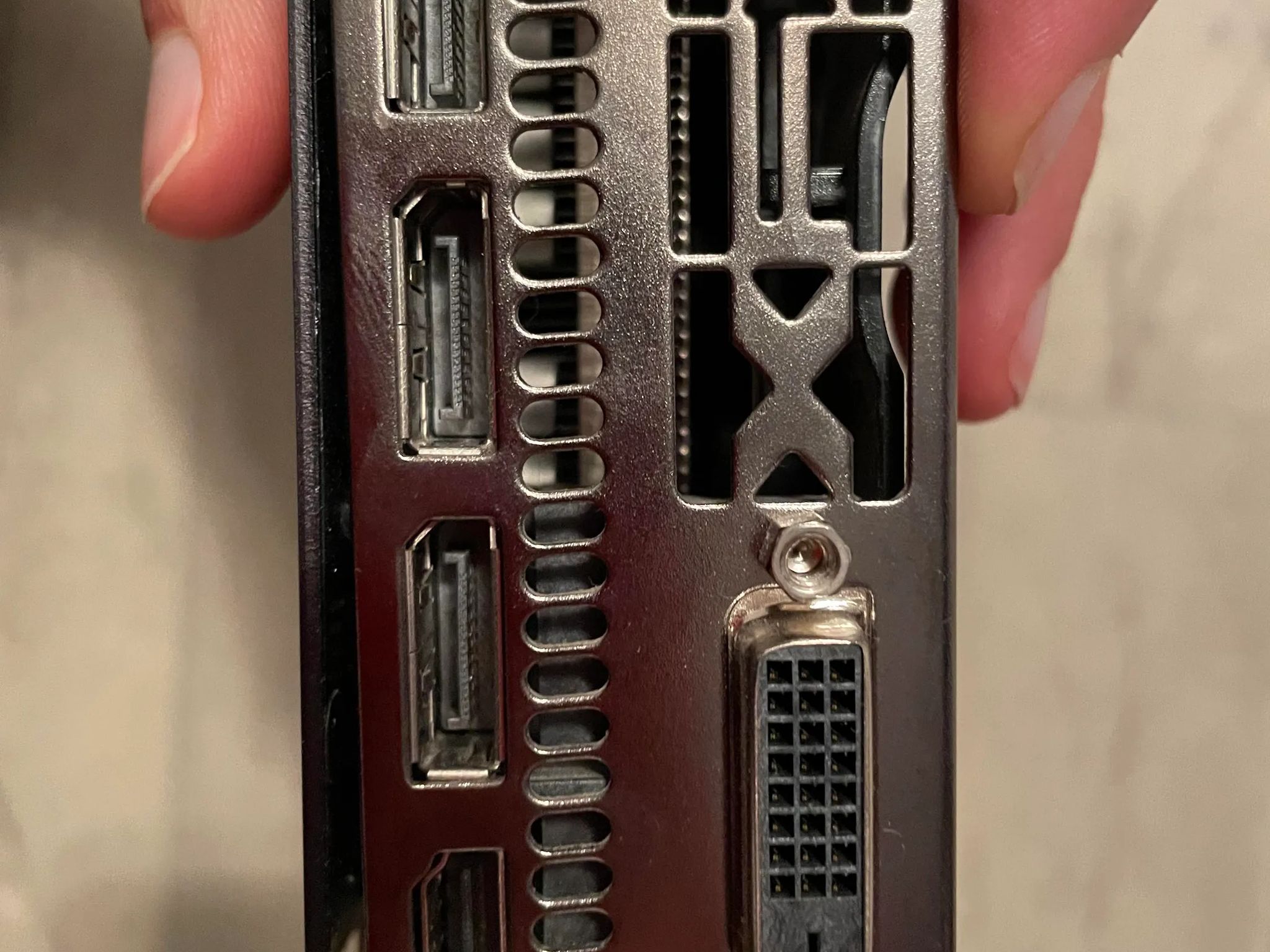 XFX RX 580 4GB