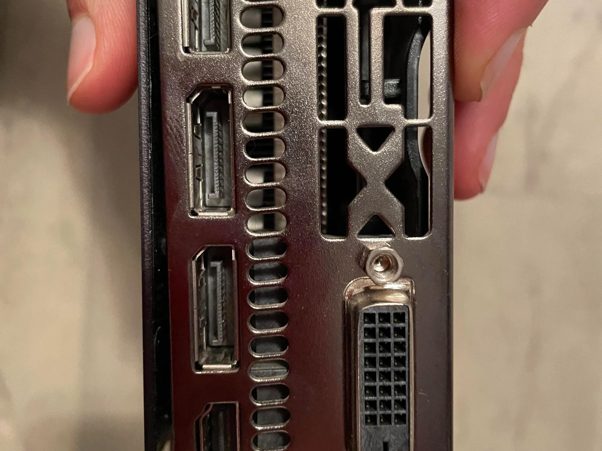XFX RX 580 4GB