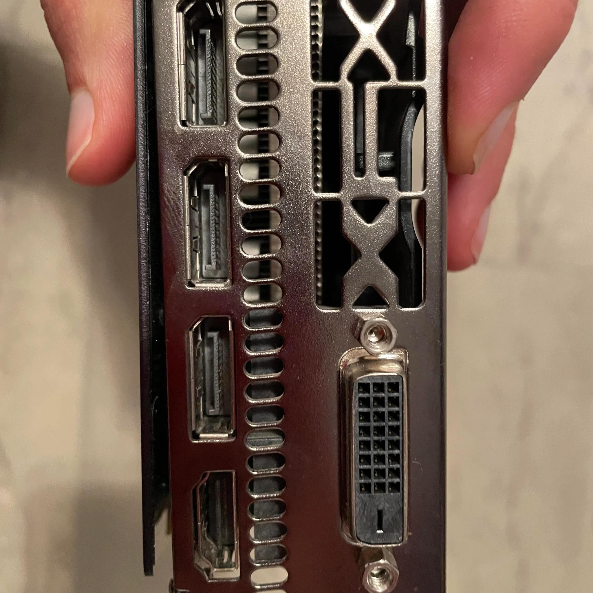 XFX RX 580 4GB
