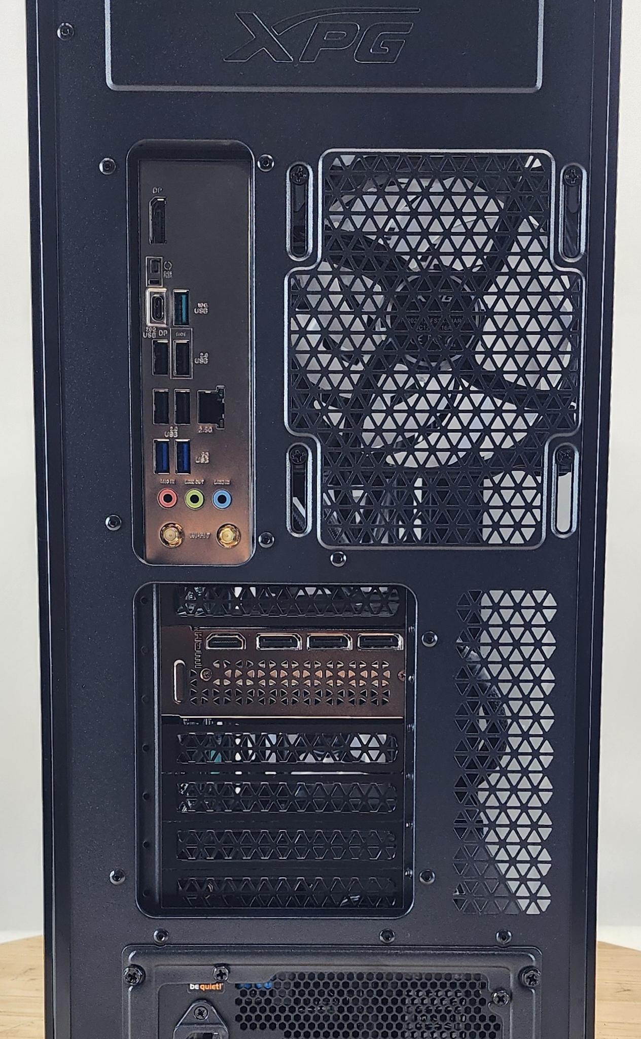 Gaming PC Ultra 5 250KF 32GB RAM 1TB SSD RTX 5070 12GB Windows 11 Computer