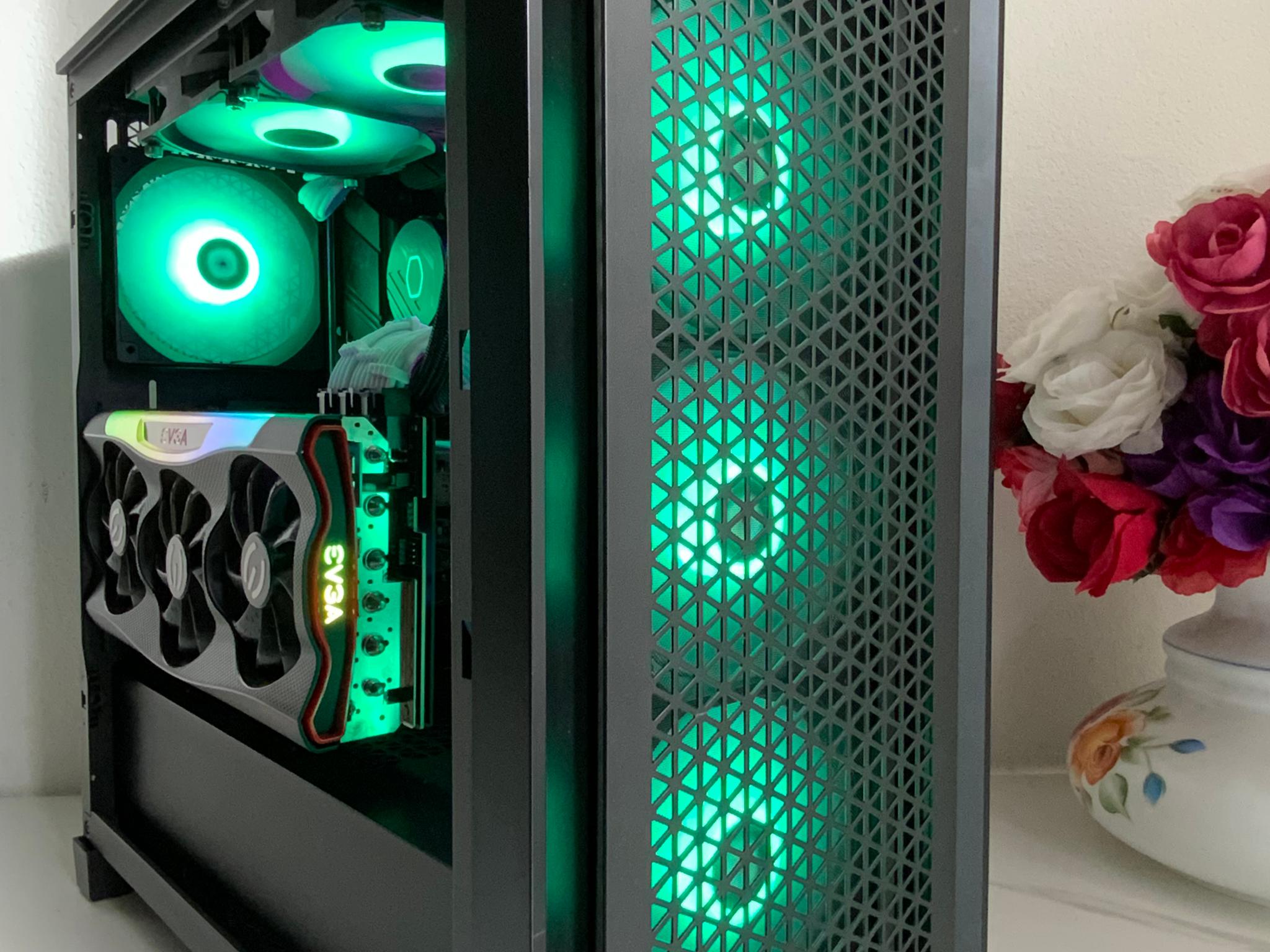Gaming PC | i7-10700K | RTX 3080 10GB | 32GB RAM