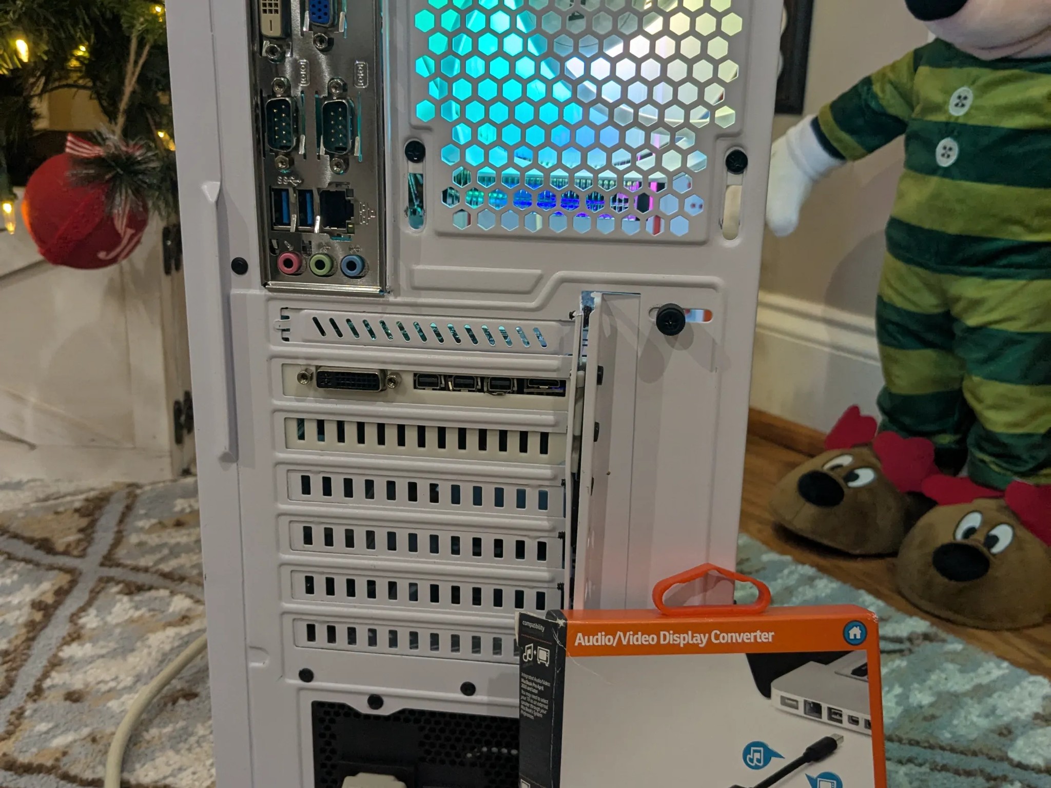 🏈 Sports Fan Special 🏀 180 Day Warranty ⚾ i5-4590S, 16GB RAM, GTX 970 4GB, 512GB SSD, Win10, RGB
