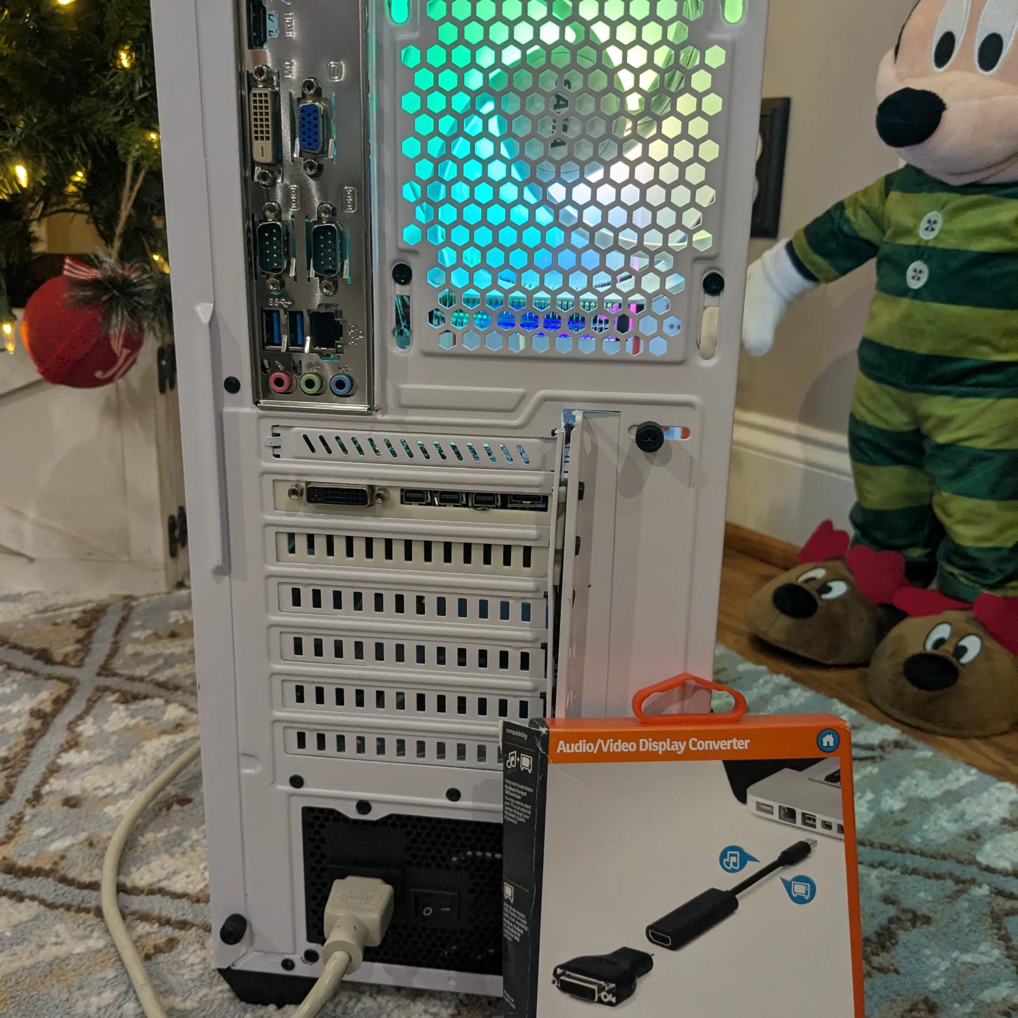 🏈 Sports Fan Special 🏀 180 Day Warranty ⚾ i5-4590S, 16GB RAM, GTX 970 4GB, 512GB SSD, Win10, RGB