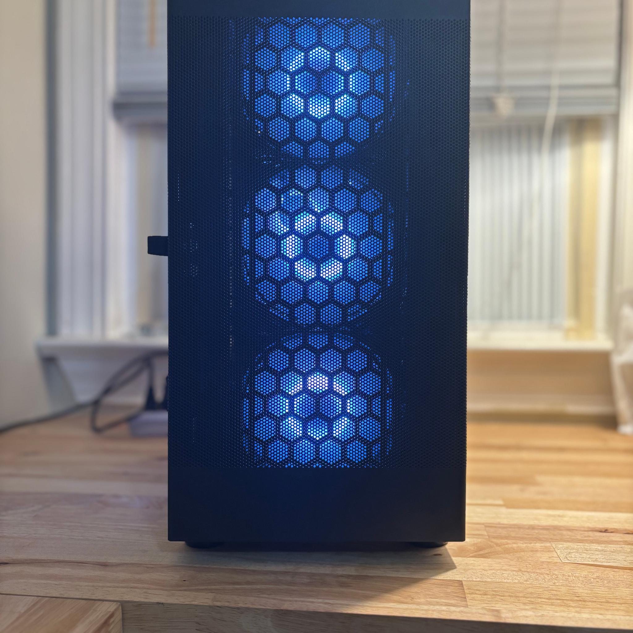 RTX 2080 | 5600X | 32GB | 1TB NVMe | Calypso I
