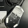 HyperX Pulsefire Haste – Ultra-Lightweight, 59g, Honeycomb Shell, Hex Design, USB Cable, 16000 DPI