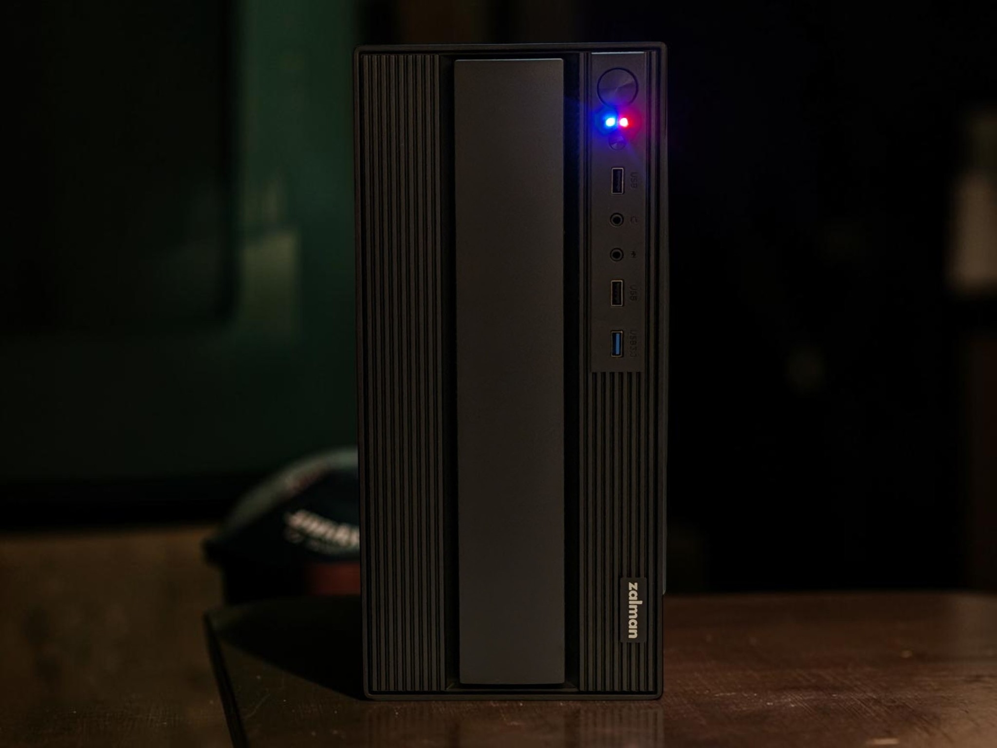 Sleeper PC! Nvidia GeForce GTX 1060, Intel Xeon i7 8-Core, 16GB RAM, 256GB M.2, WIN 11 Pro, WIFI