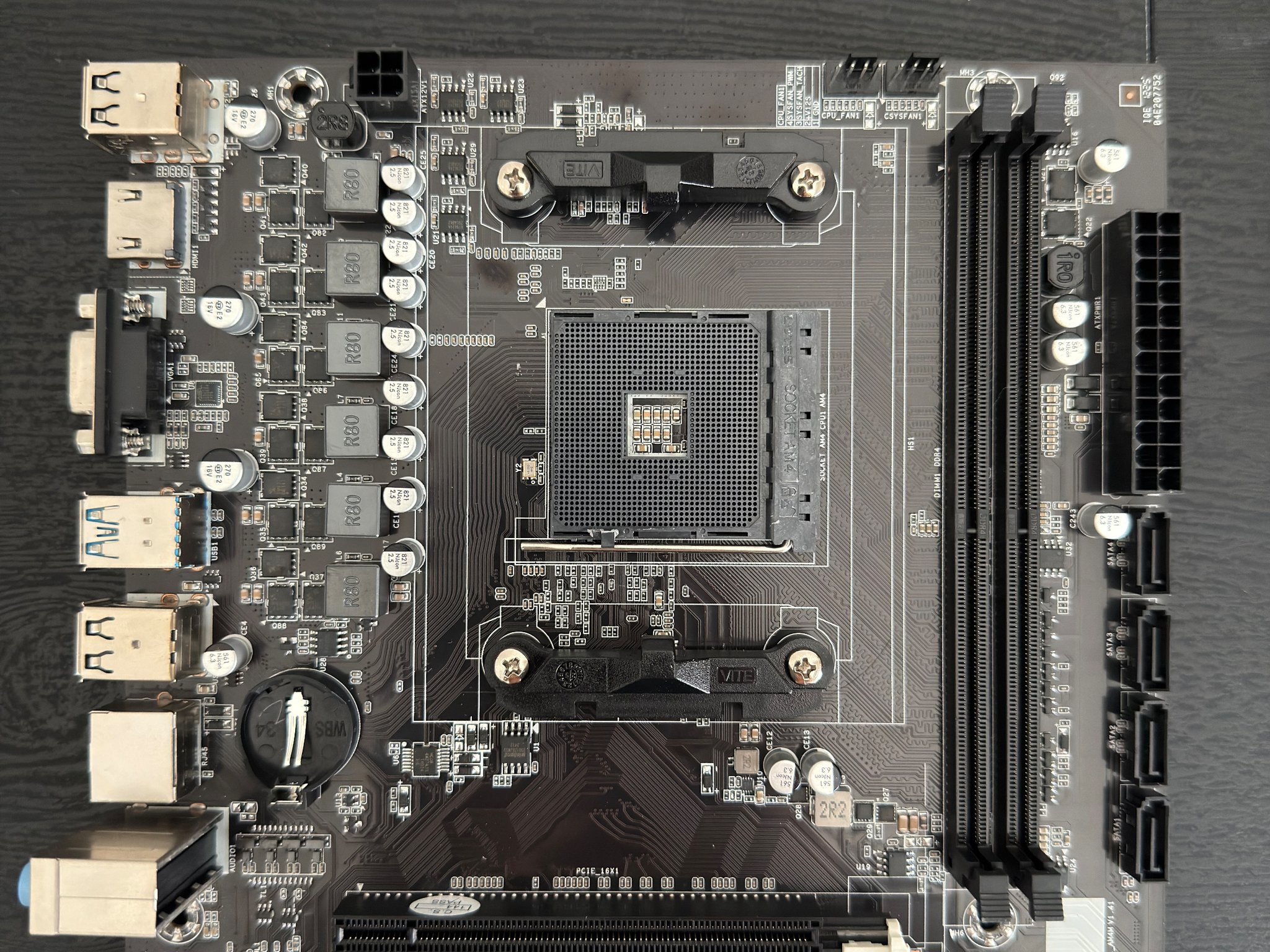 Am4 motherboard