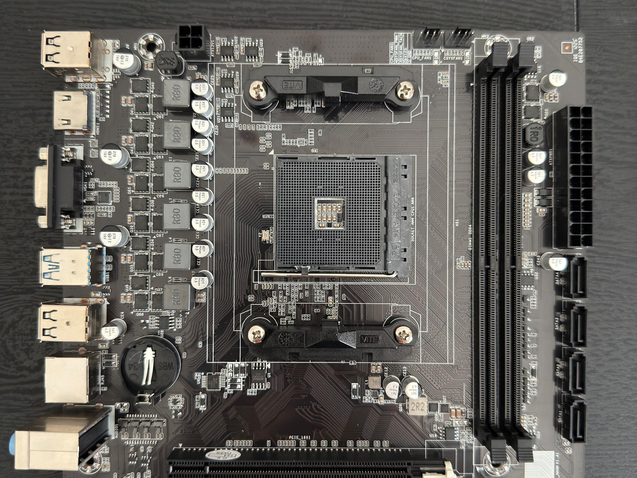 Am4 motherboard
