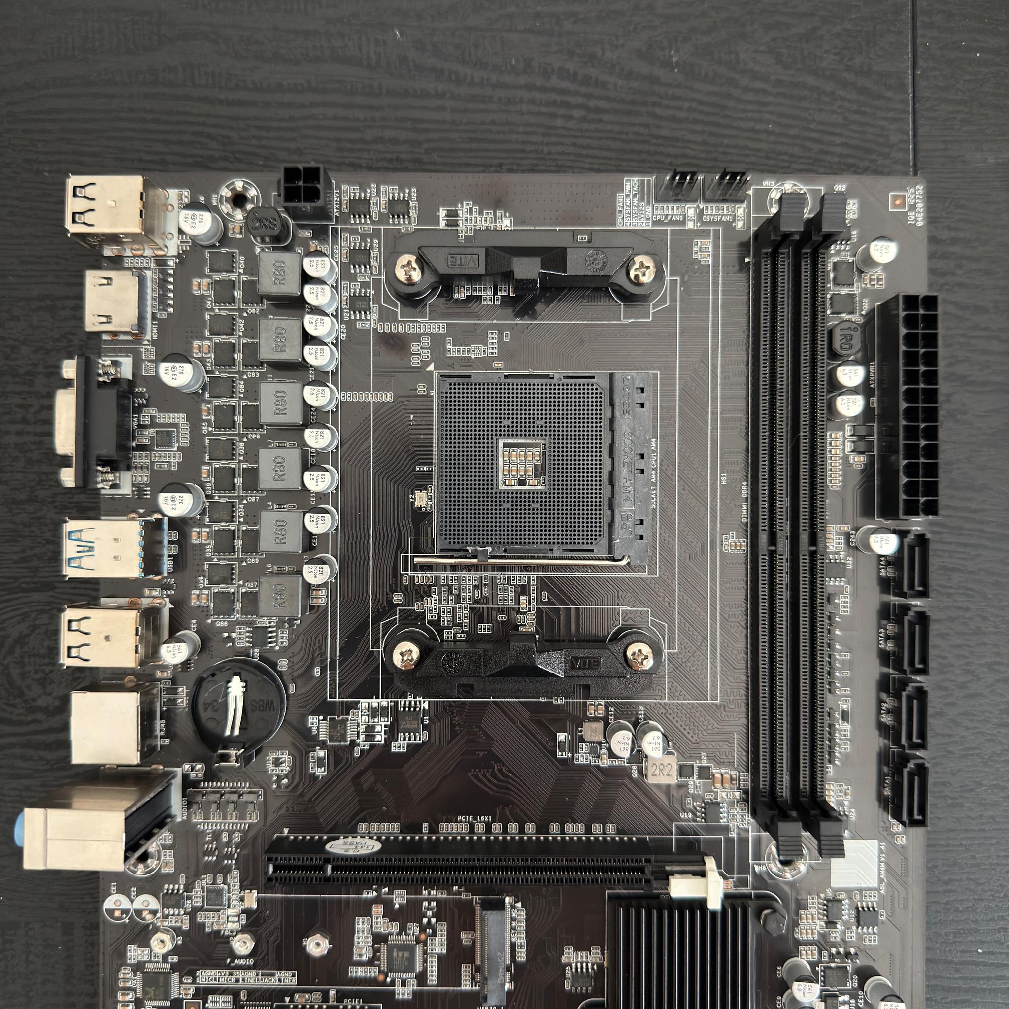 Am4 motherboard