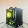 AMD Ryzen 5 5600G/ RTX 5050/ 16GB RAM/ 512GB SSD/ Convenient ITX Gaming PC Build