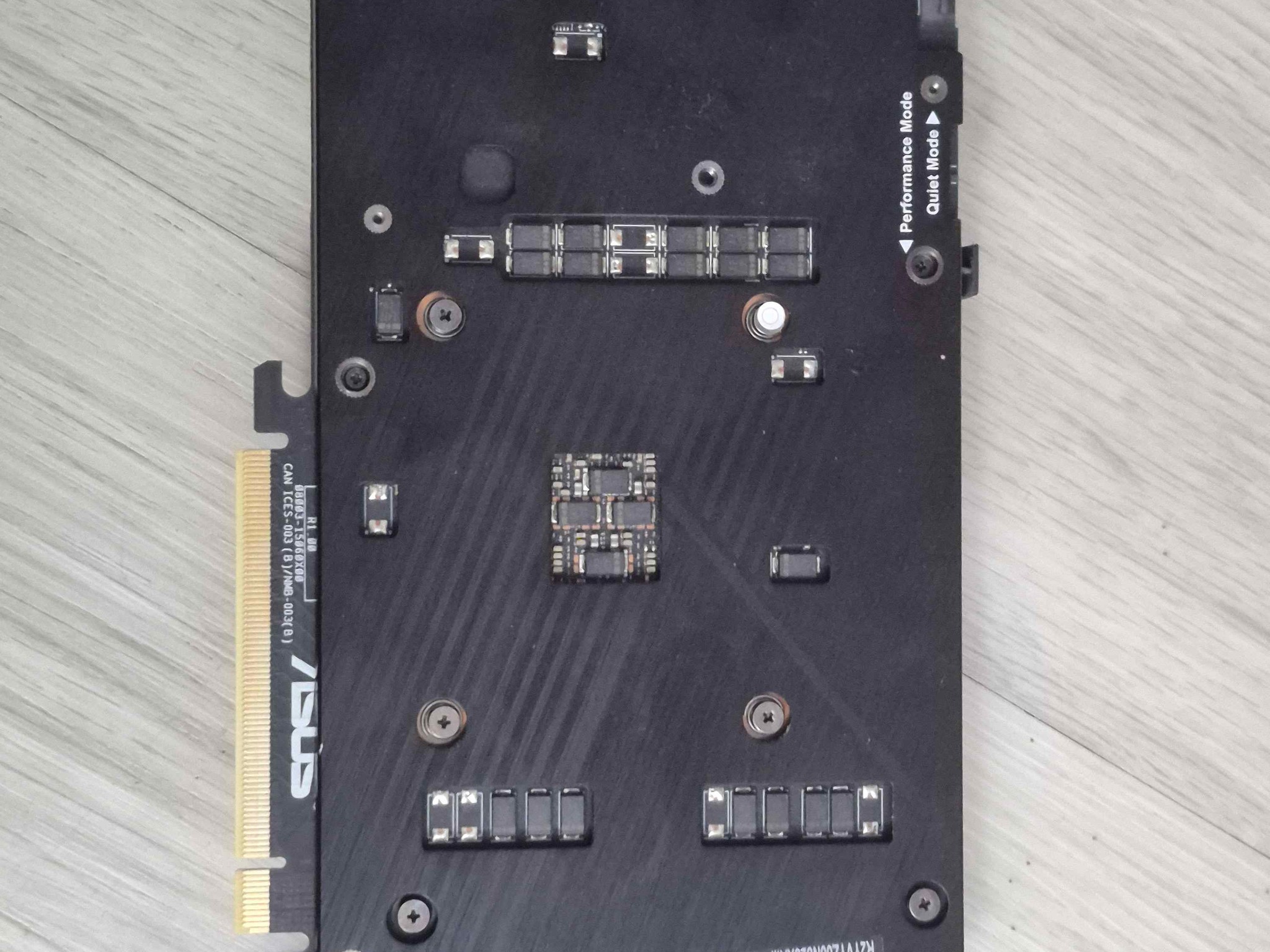 Asus DUAL RTX 3070 8G - Used