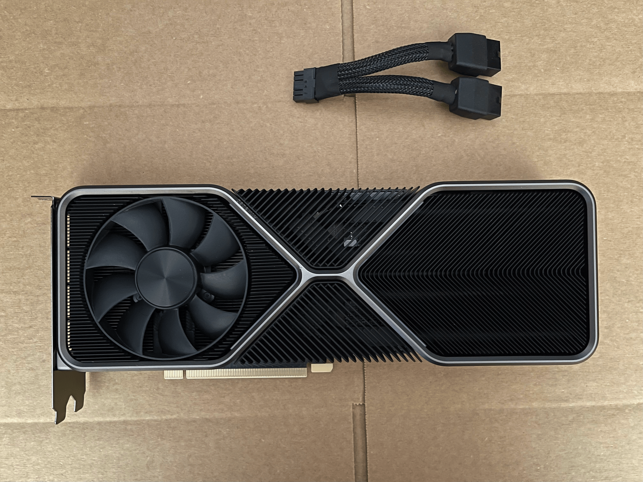 NVIDIA GeForce RTX 3080 10 GB Founders Edition Video Card
