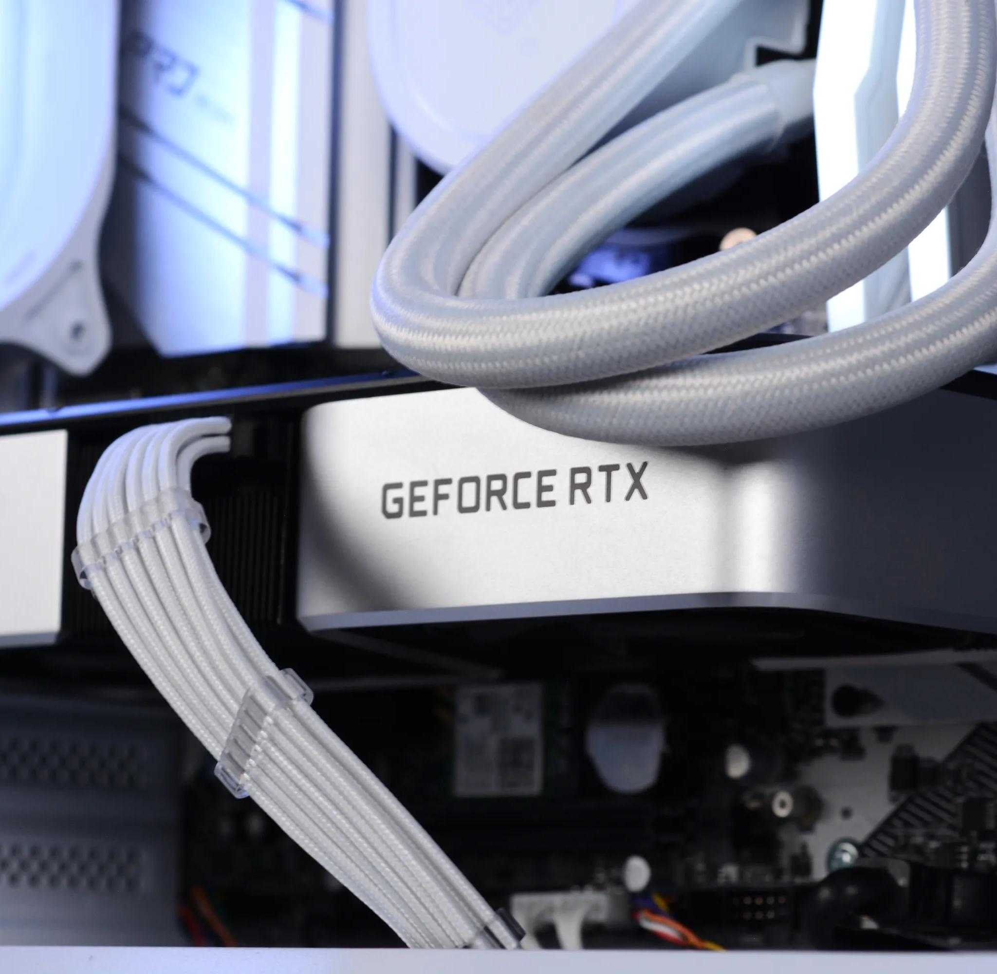 ⚪⚪ REBEL: RTX 3060 TI Founders + Ryzen 5 + 16GB + 1TB