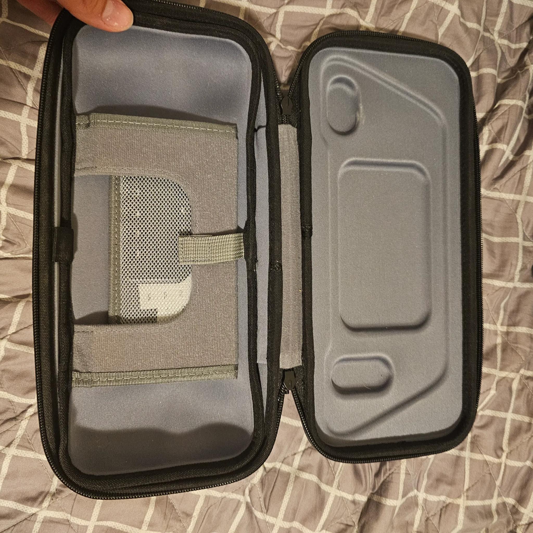 Oled steam deck with dock, charging cords and new case