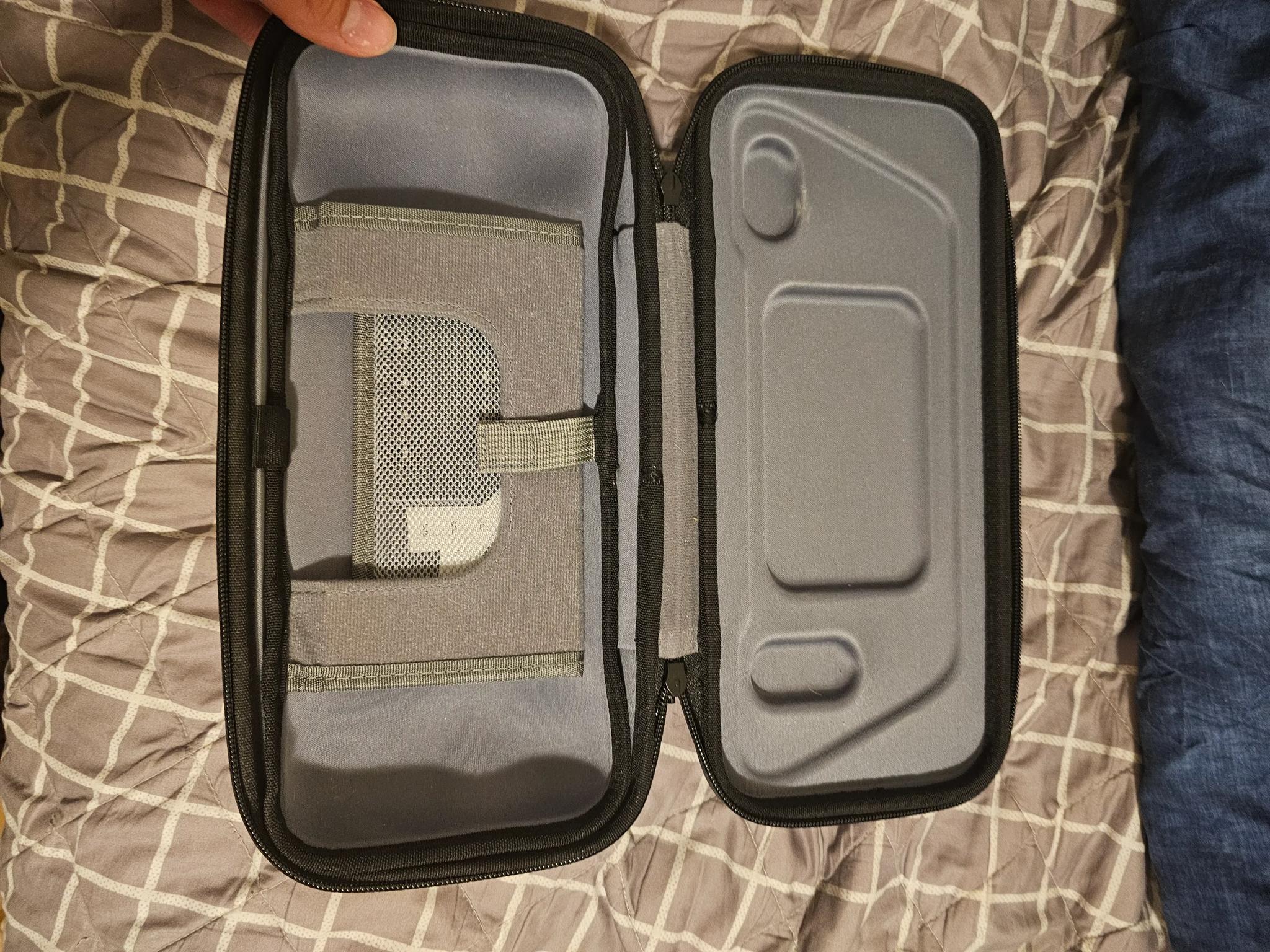 Oled steam deck with dock, charging cords and new case
