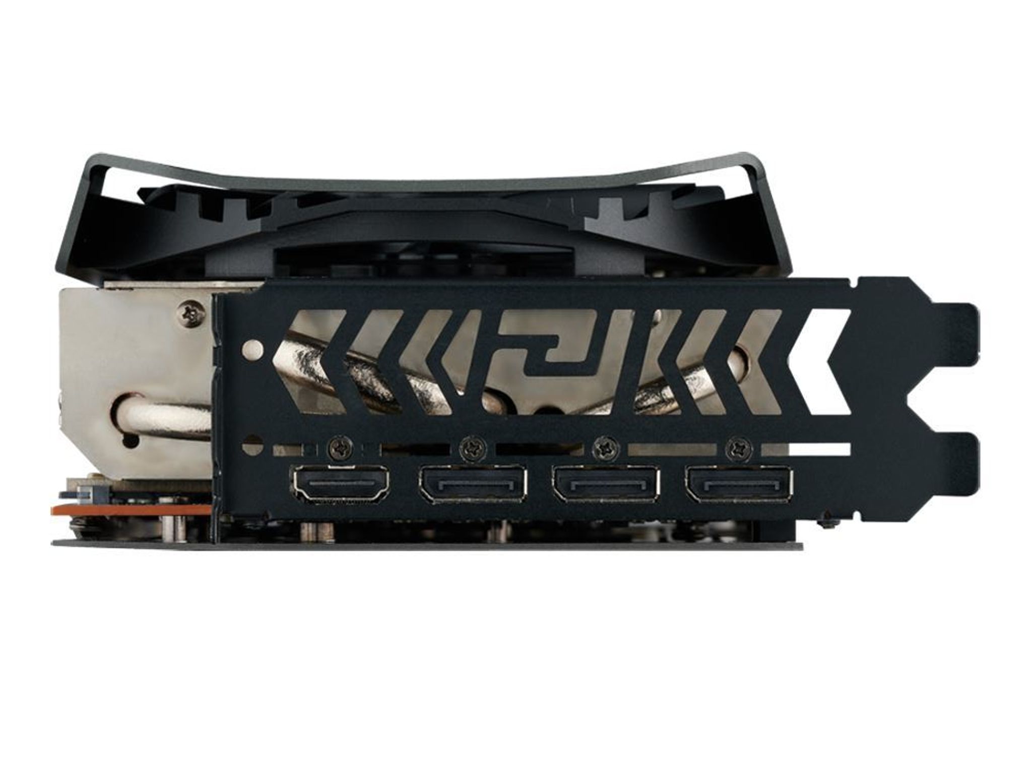PowerColor AMD Radeon 6800 XT Red Devil Overclocked Triple-Fan 16GB GDDR6 PCIe 4.0 Graphics Card