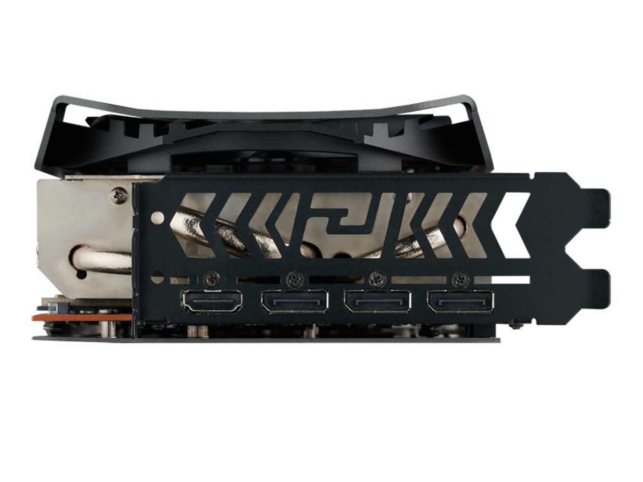 PowerColor AMD Radeon 6800 XT Red Devil Overclocked Triple-Fan 16GB GDDR6 PCIe 4.0 Graphics Card