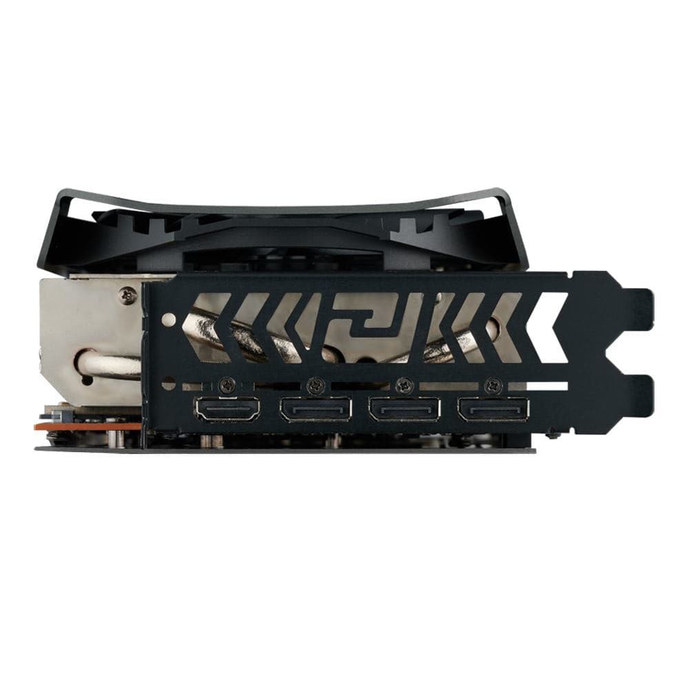 PowerColor AMD Radeon 6800 XT Red Devil Overclocked Triple-Fan 16GB GDDR6 PCIe 4.0 Graphics Card