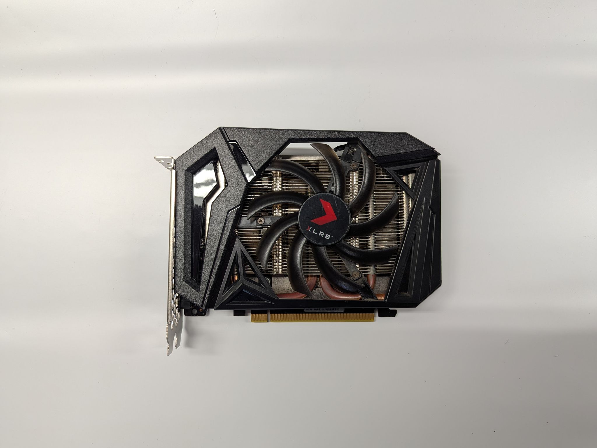 PNY NVIDIA GeForce GTX 1660 SUPER 6GB Single Fan
