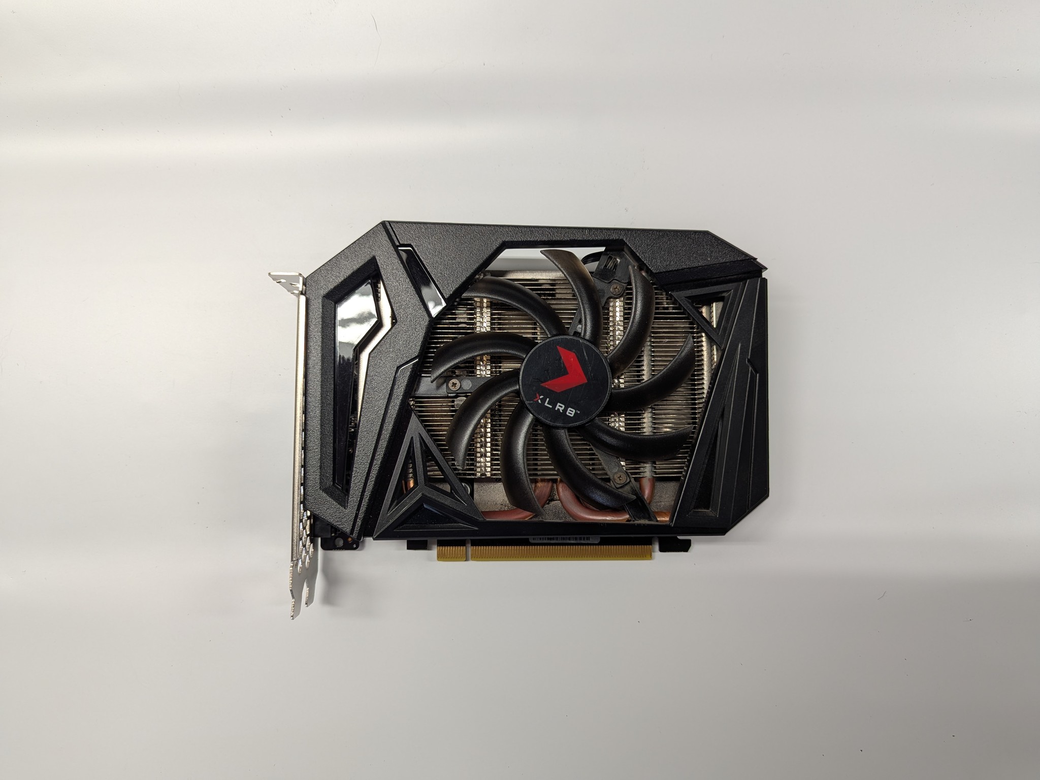 PNY NVIDIA GeForce GTX 1660 SUPER 6GB Single Fan