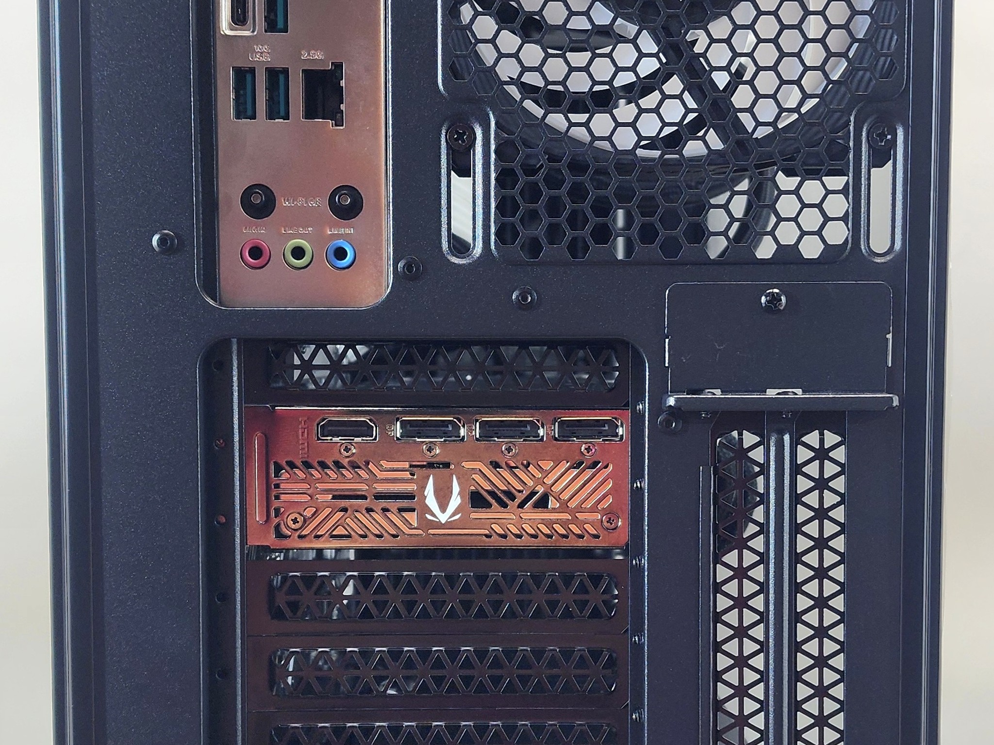 Gaming PC Ryzen 7 7700X 16GB RAM 1TB SSD RTX 5070 12GB Windows 11 Computer