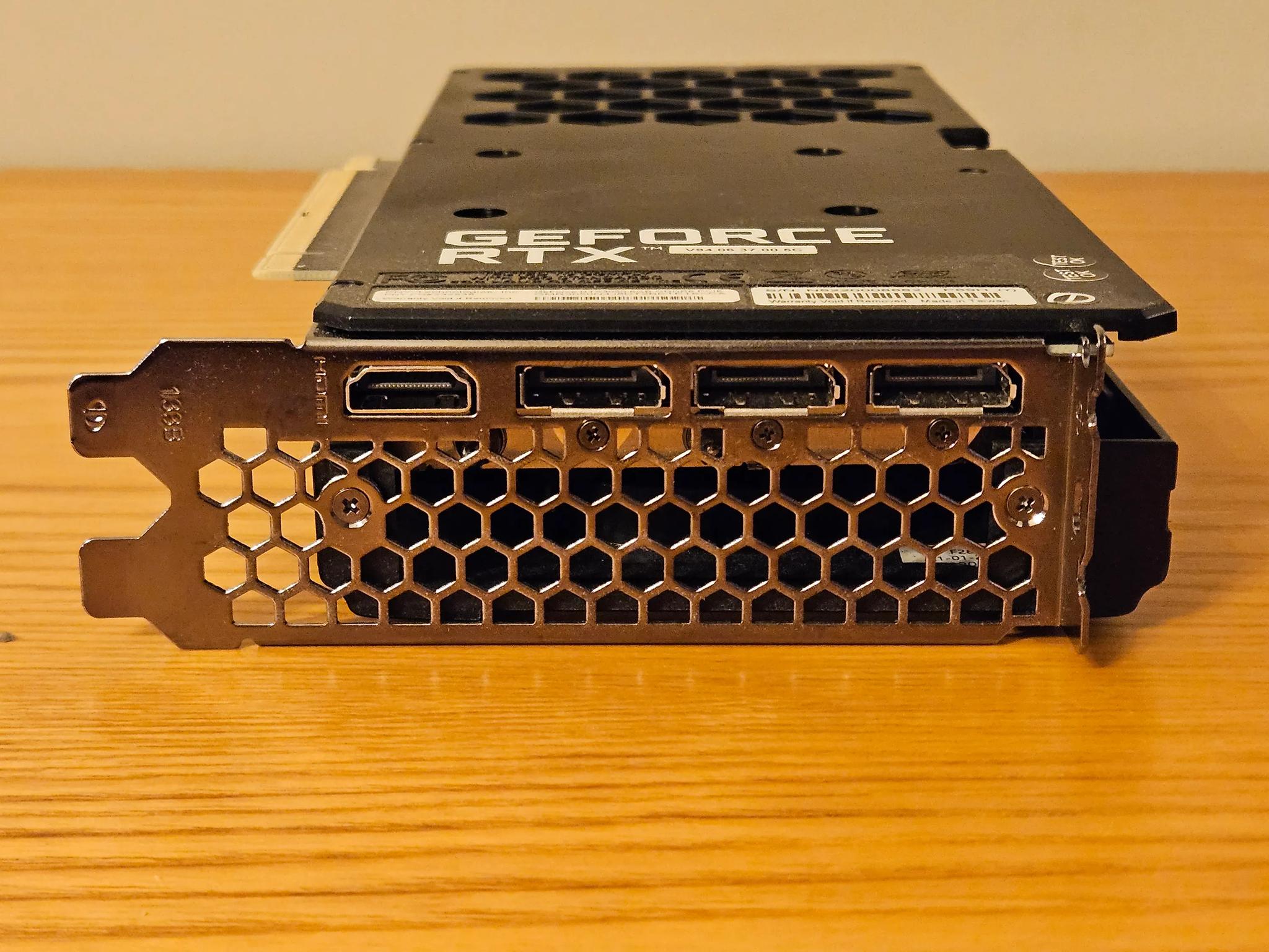 PNY RTX 3050 8GB
