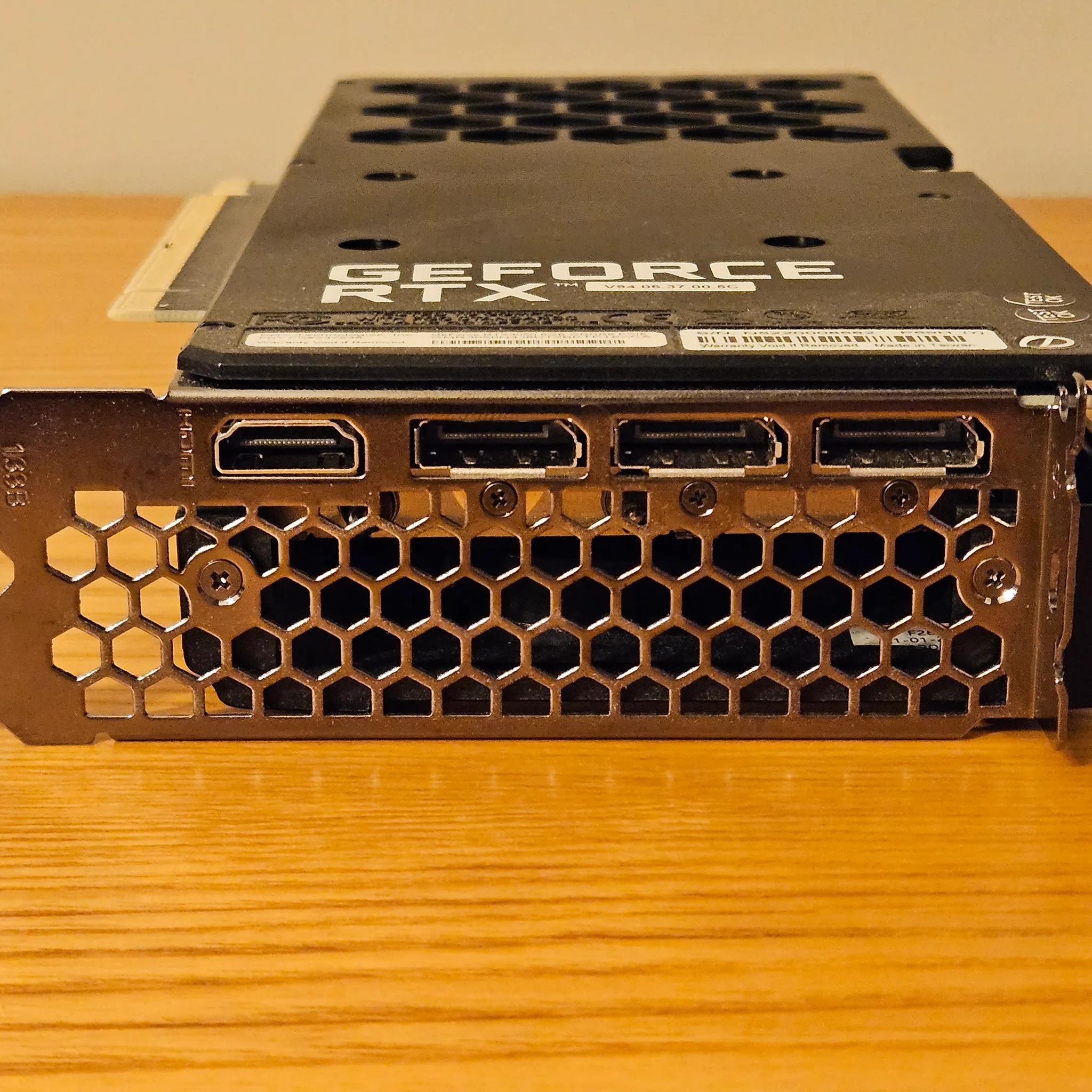 PNY RTX 3050 8GB