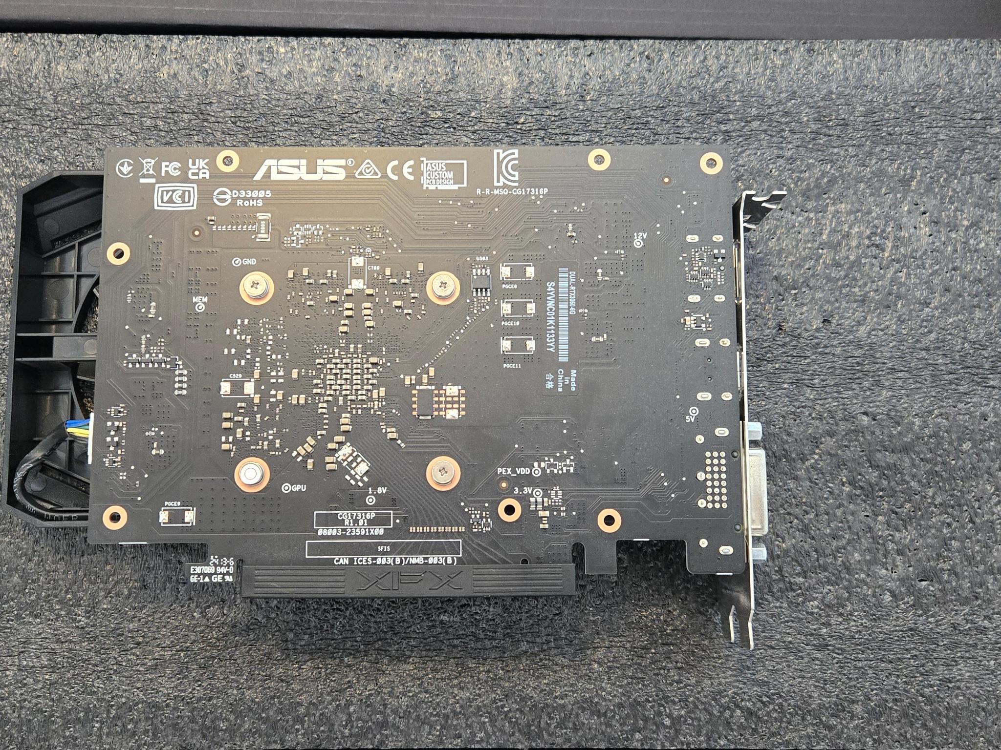 NVIDIA 3050