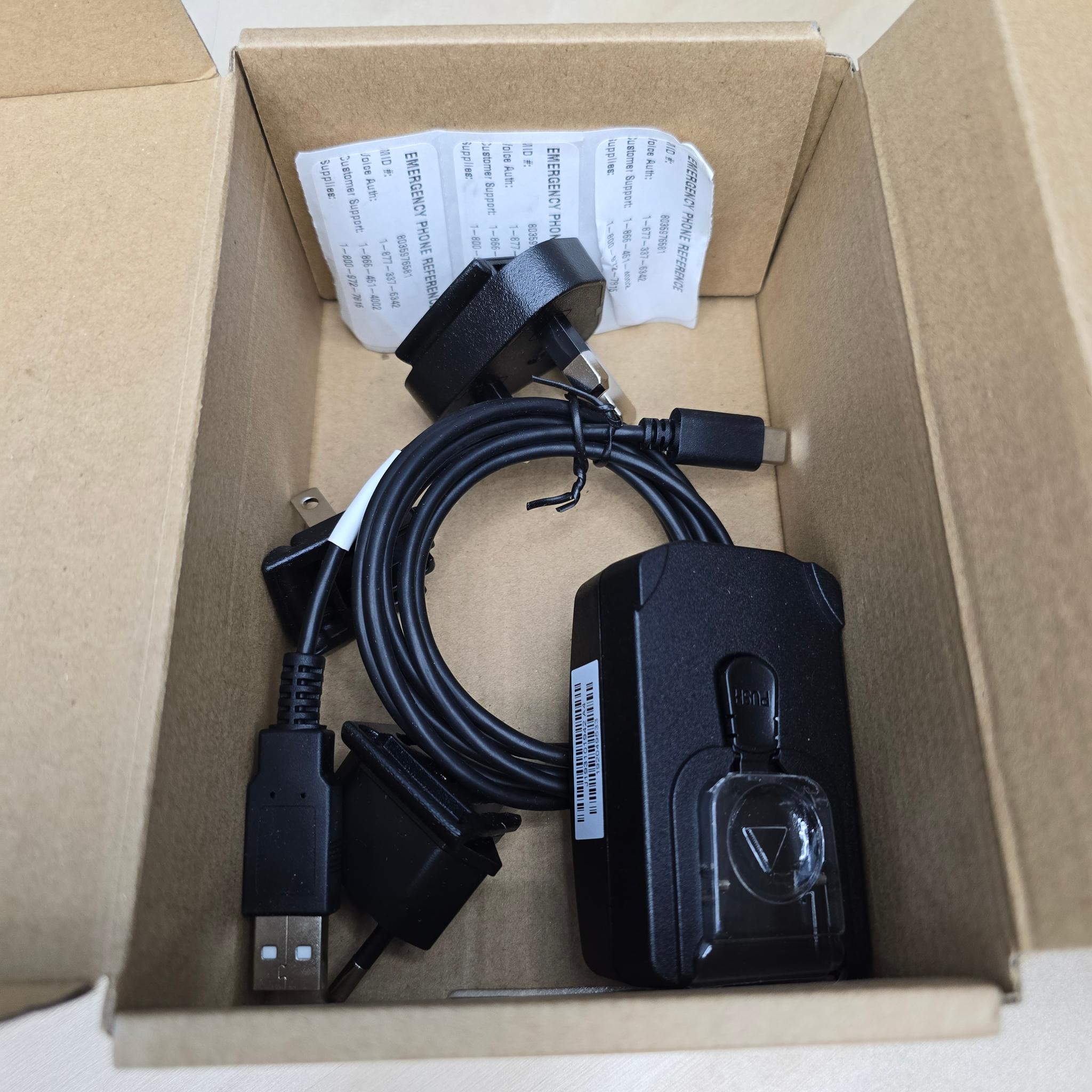 Ingenico Link 2500 POS System