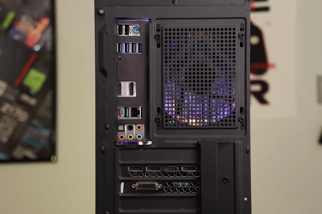 Mid-Range RGB Gaming PC // Ryzen 5 3600 // GTX 980 Ti // 16GB RAM // 1TB NVMe SSD