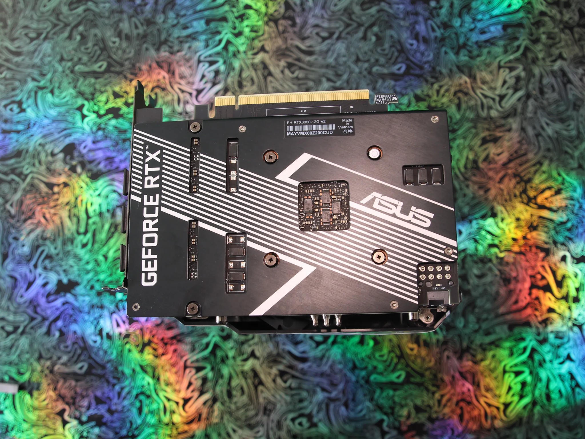 ASUS Phoenix GeForce RTX 3060 12GB