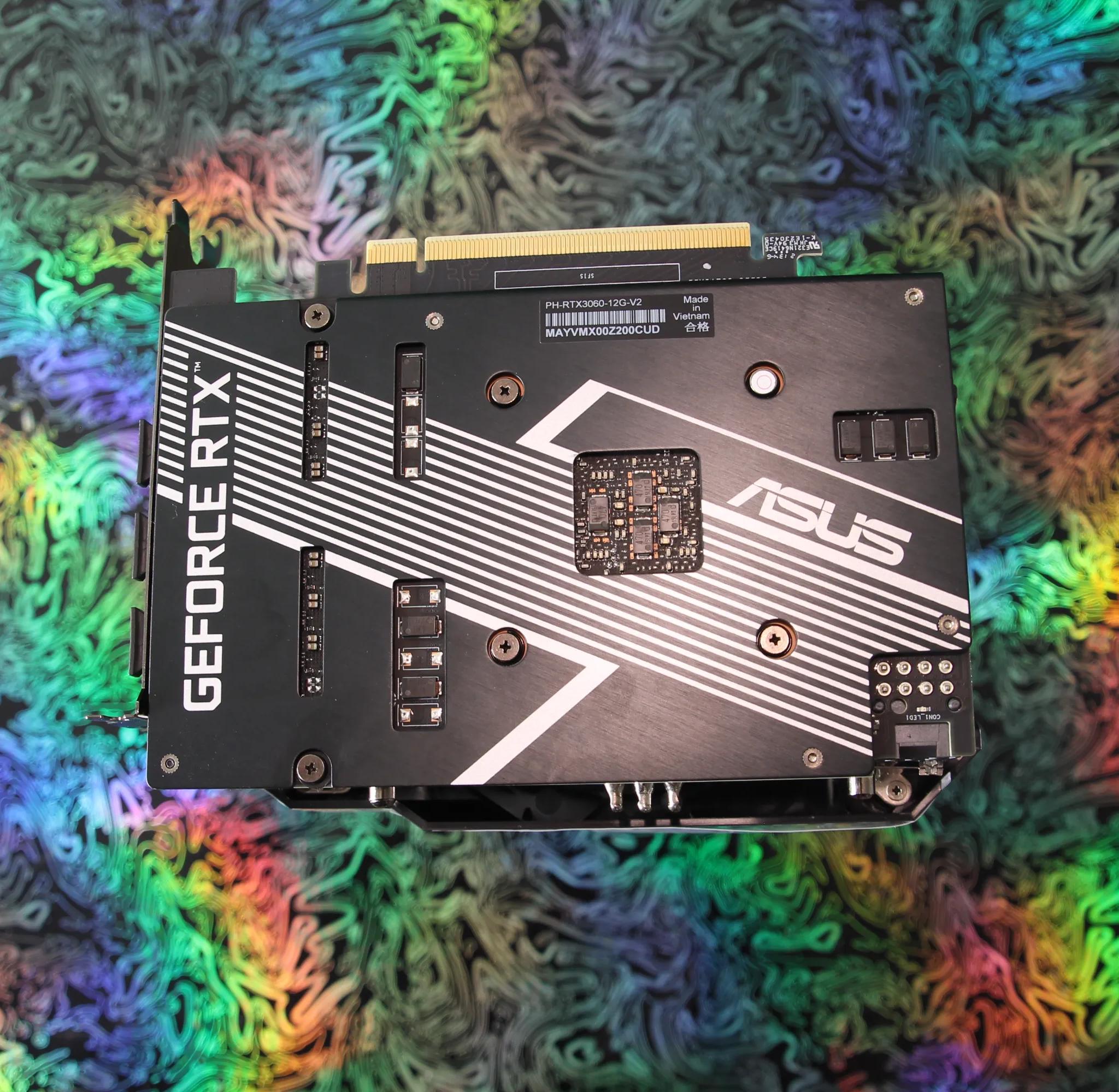 ASUS Phoenix GeForce RTX 3060 12GB
