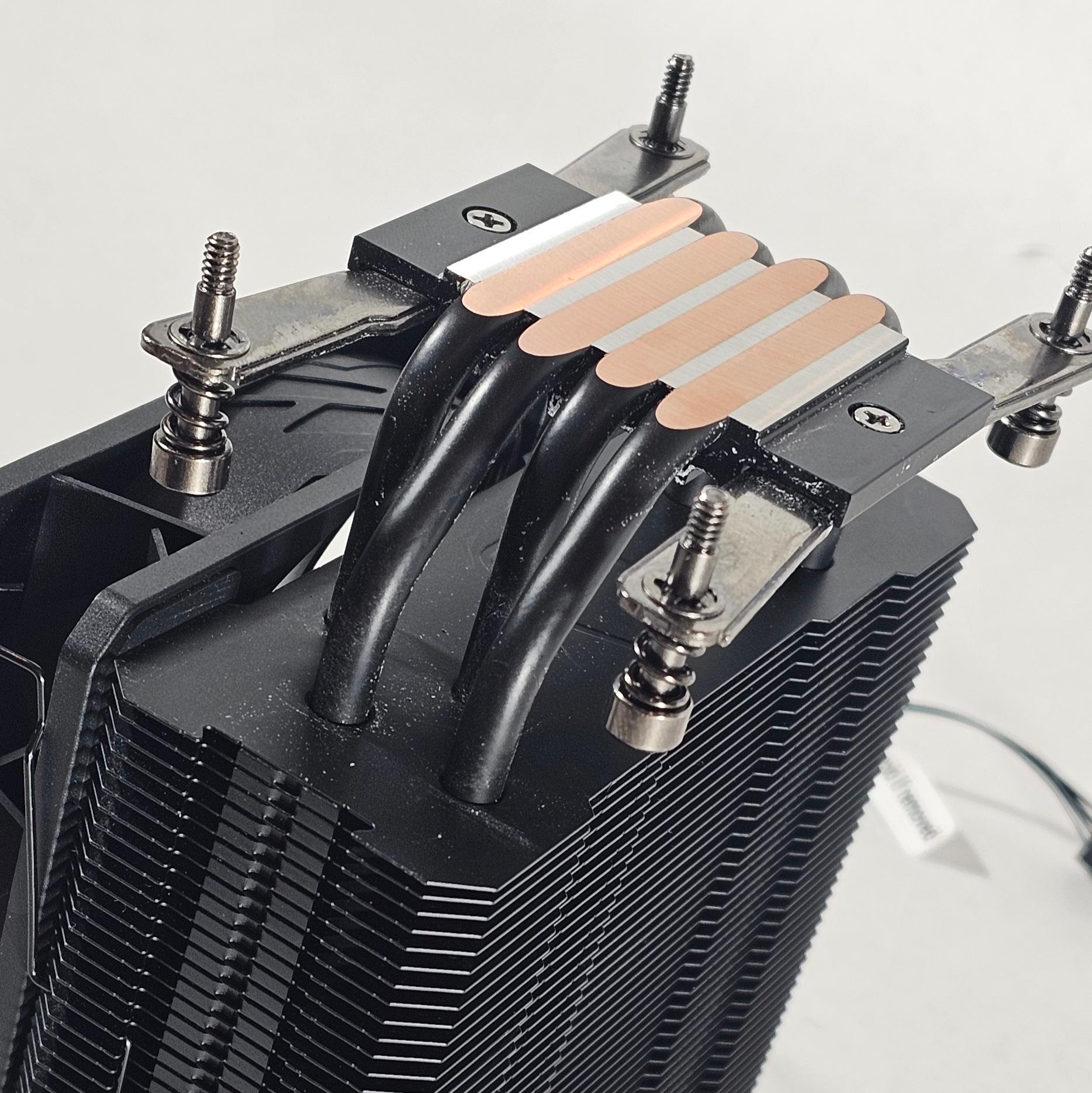 Cooler Master CPU Air Cooler for AMD AM5