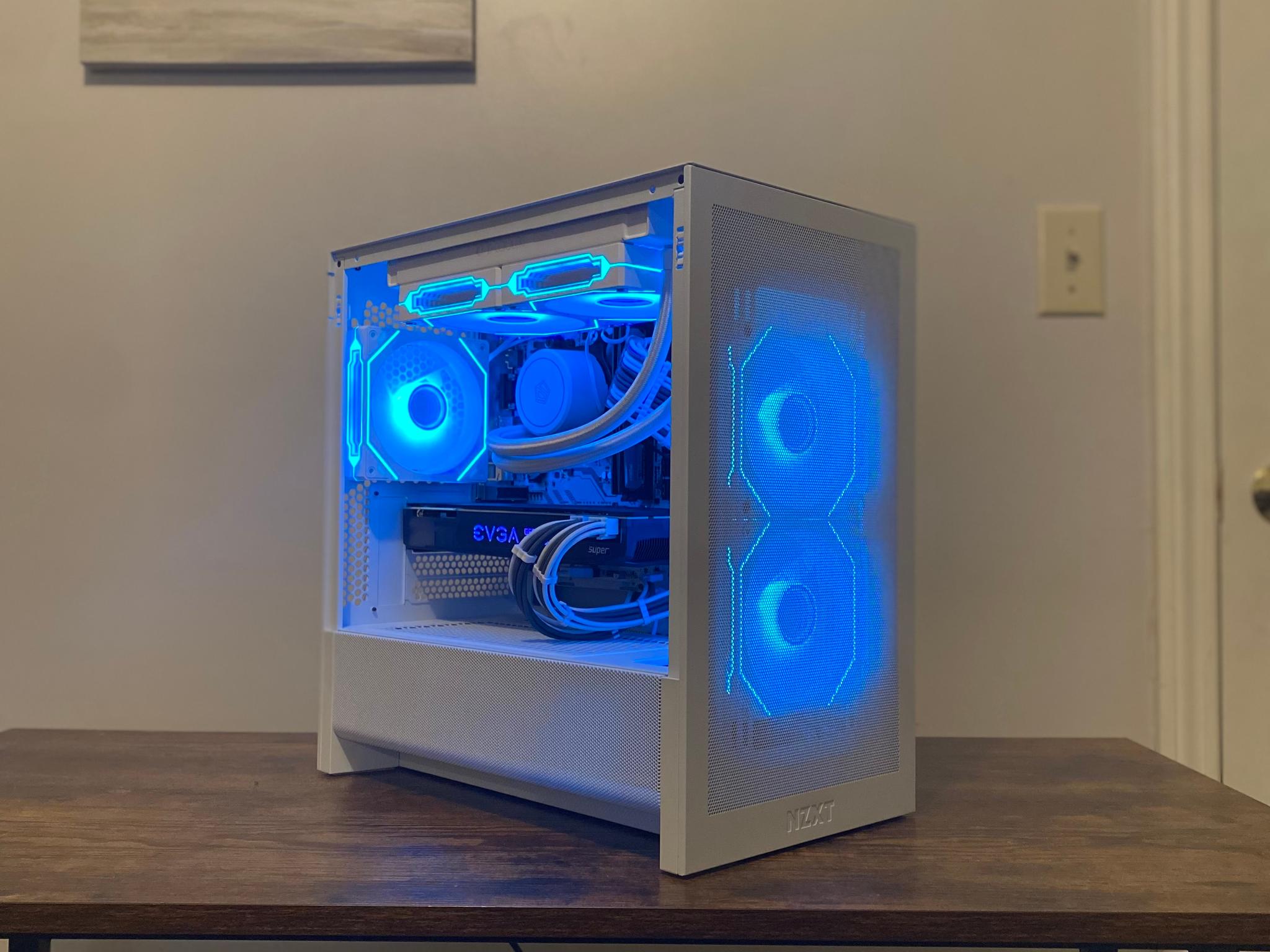 GAMING PC | RTX 2080 super | Ryzen 5 | 16gb Ram | wifi + windows 11 |