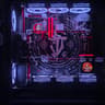 Doombringer Custom Loop RTX 5090 / Ryzen 9800X3D